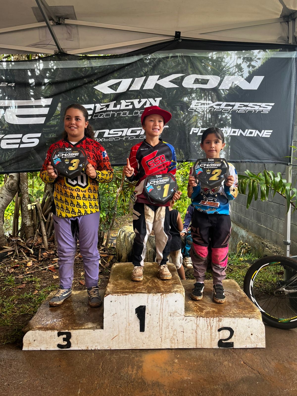 Promotionnelle Challenge CHASE USPROBIKES