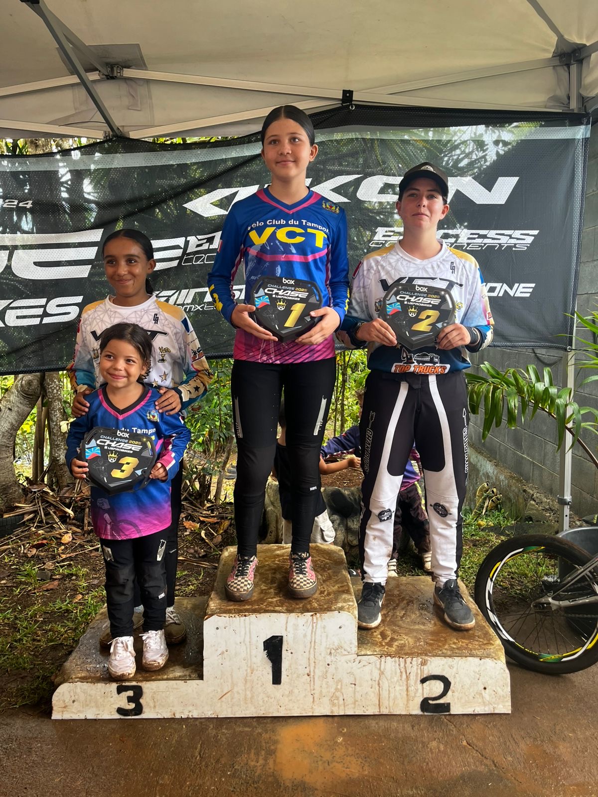 Promotionnelle Challenge CHASE USPROBIKES