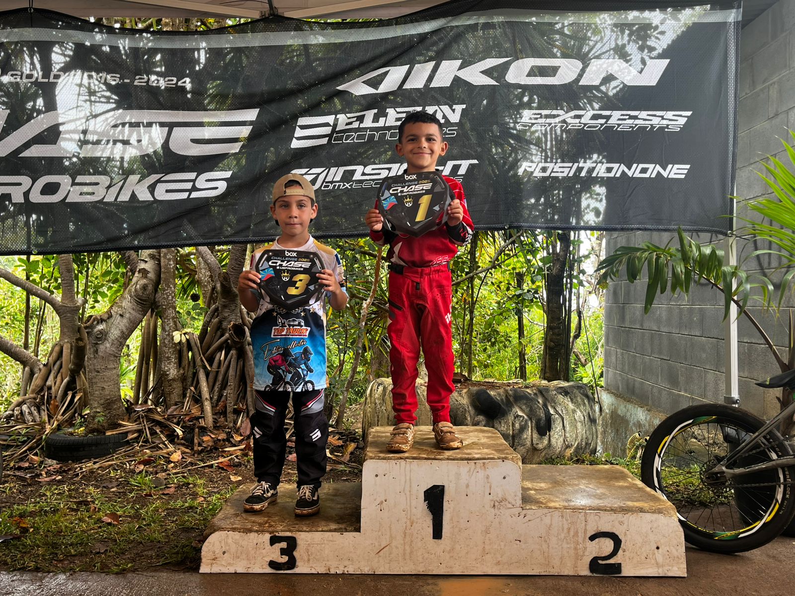 Promotionnelle Challenge CHASE USPROBIKES