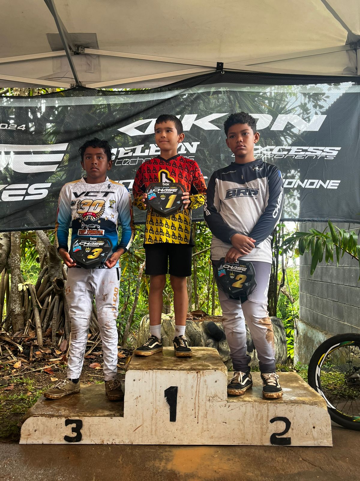 Promotionnelle Challenge CHASE USPROBIKES