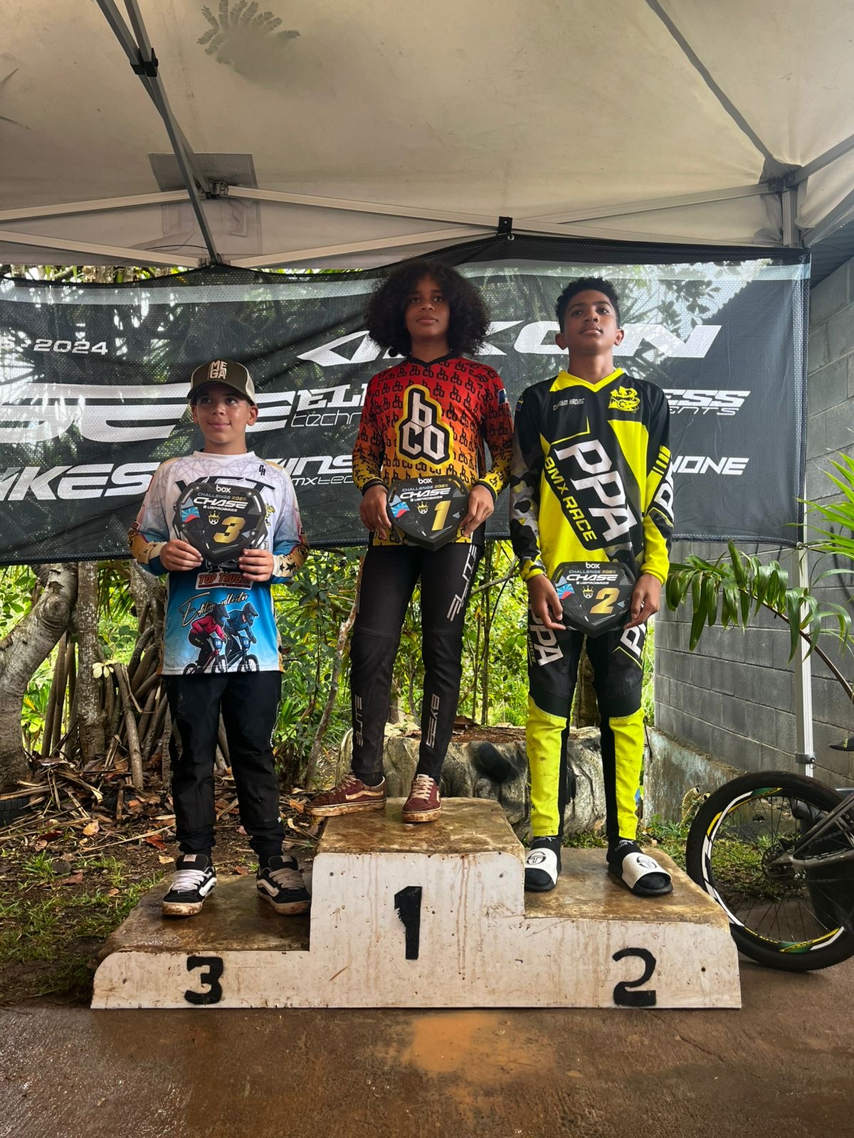 Promotionnelle Challenge CHASE USPROBIKES