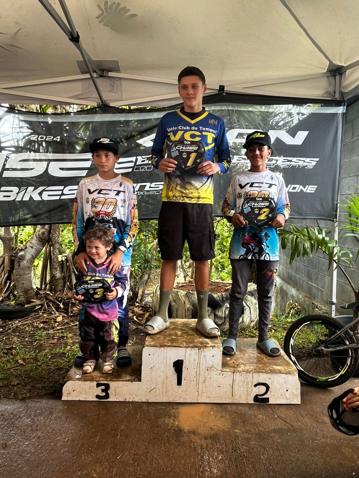 Promotionnelle Challenge CHASE USPROBIKES