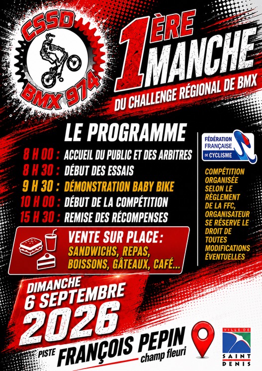Challenge R�gional - 2026