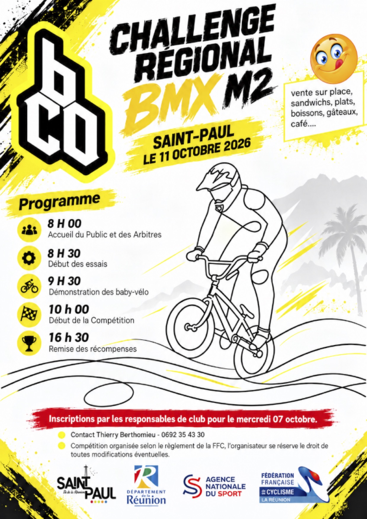 CHALLENGE R�GIONAL 2026  