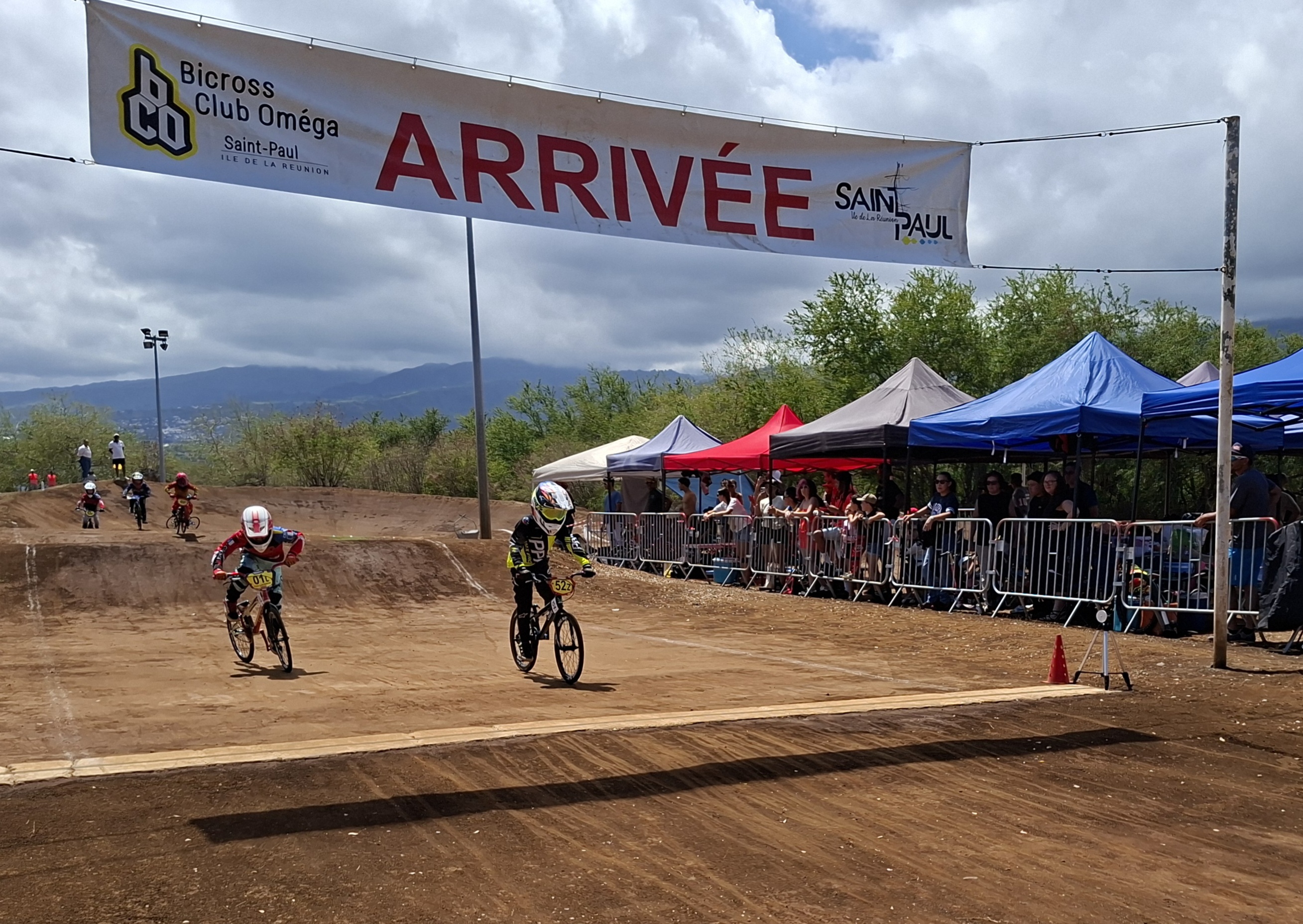 Challenge r�gional de BMX