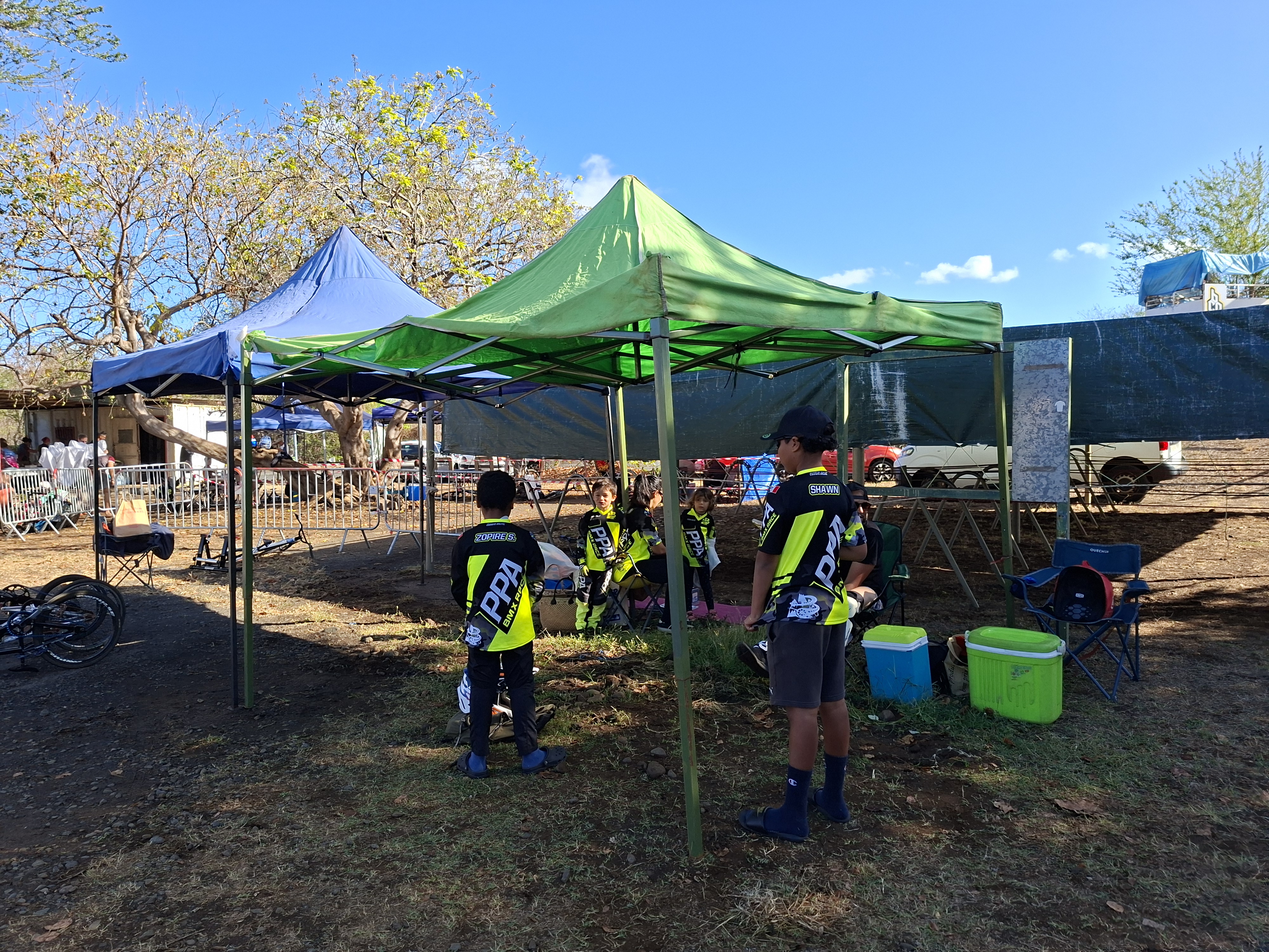 Challenge r�gional de BMX