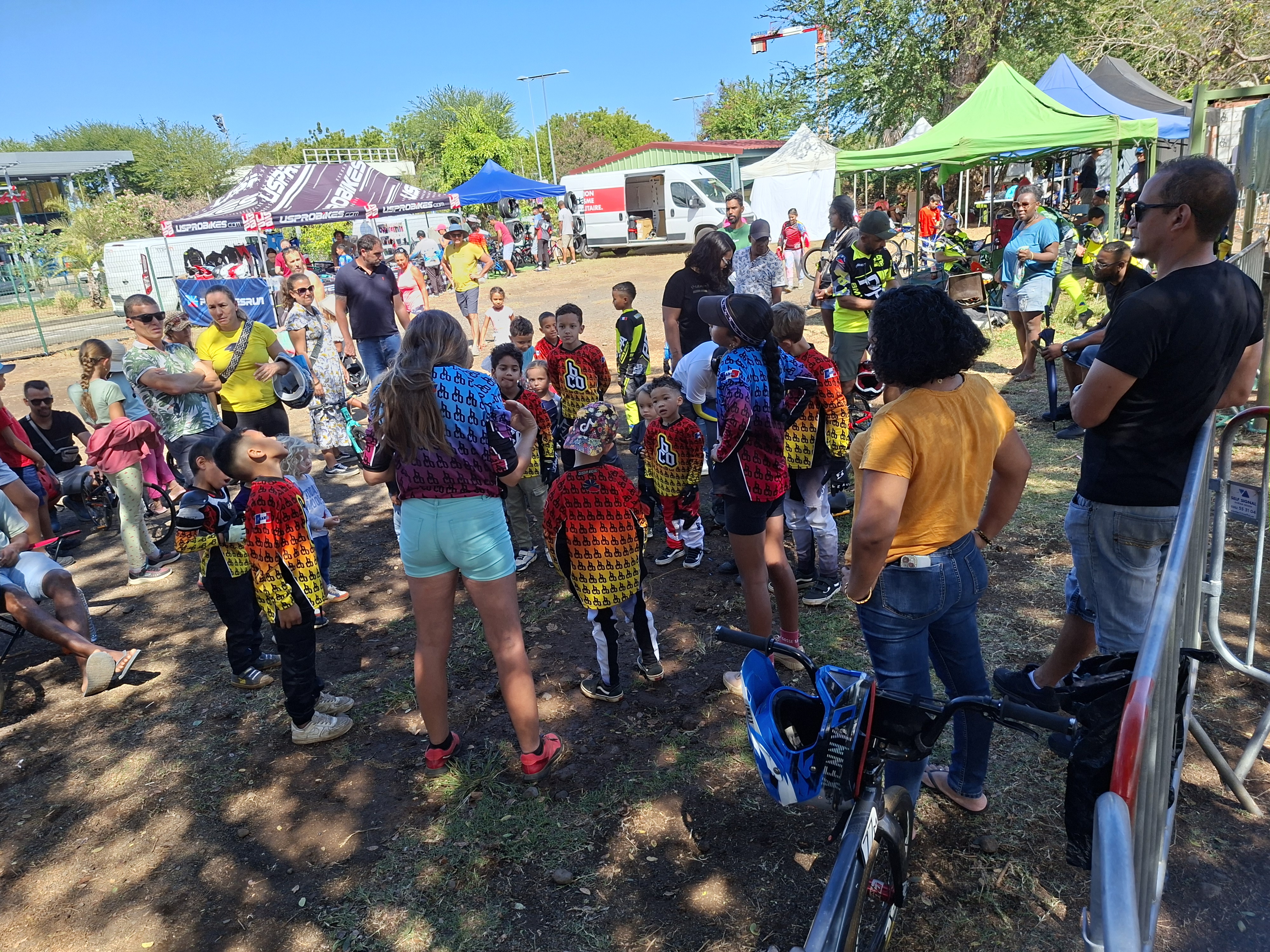 Challenge r�gional de BMX