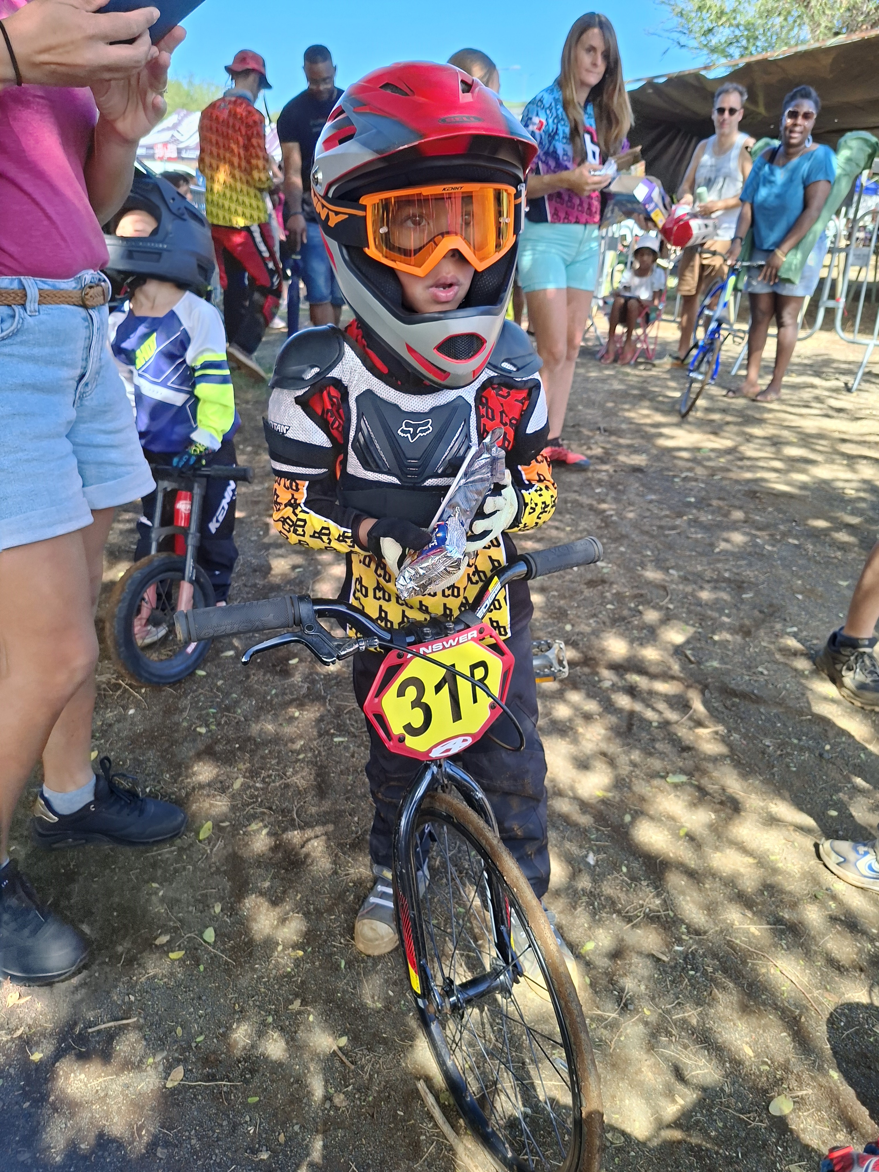 Challenge r�gional de BMX