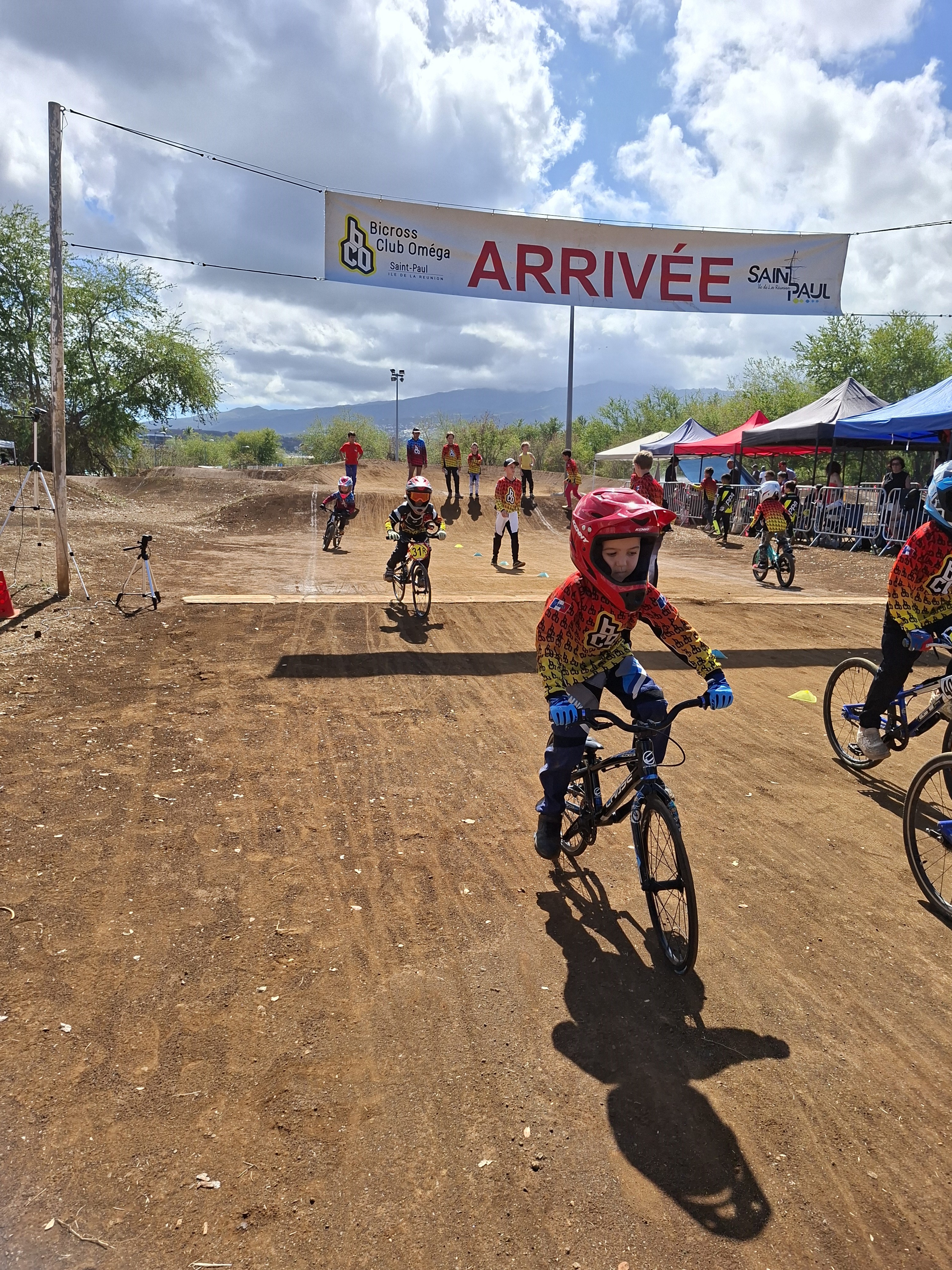 Challenge r�gional de BMX