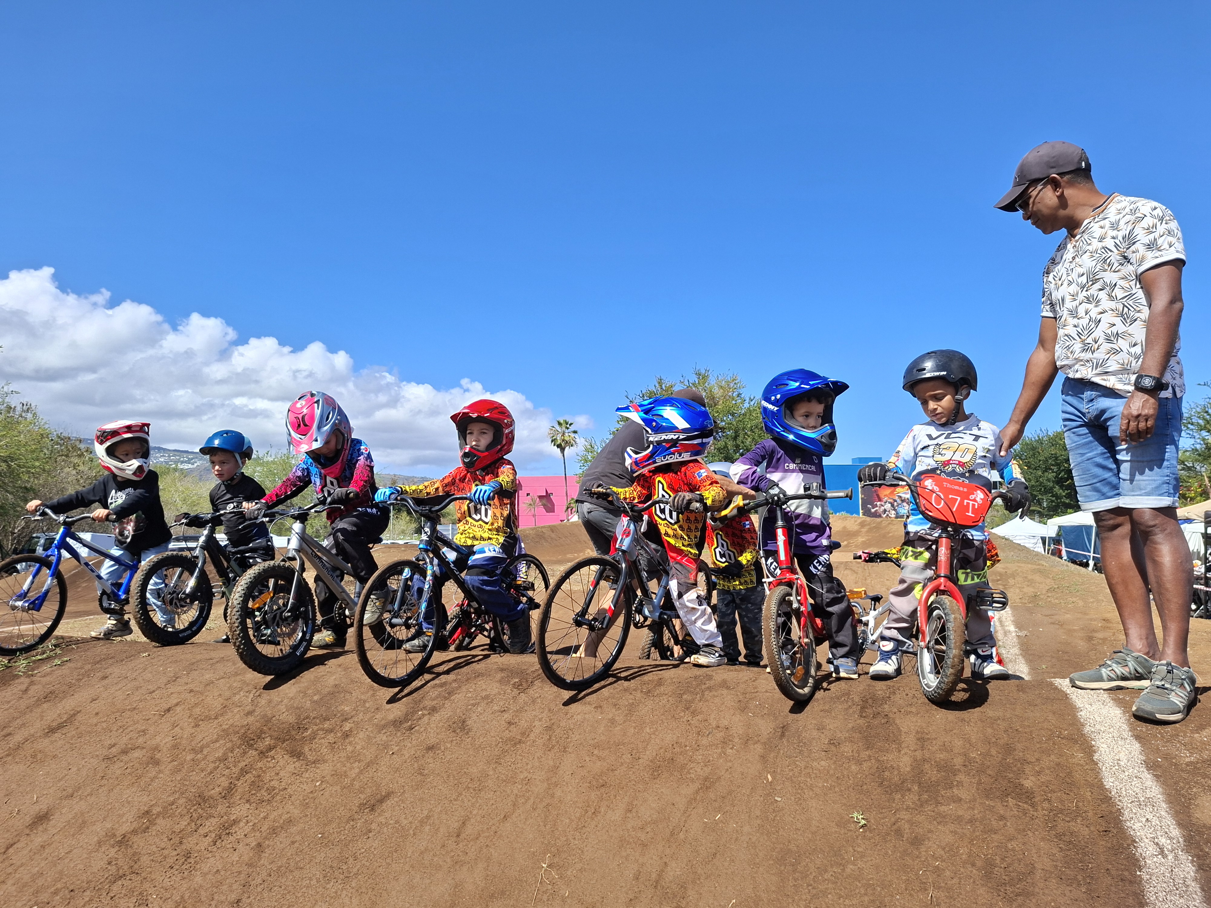 Challenge r�gional de BMX