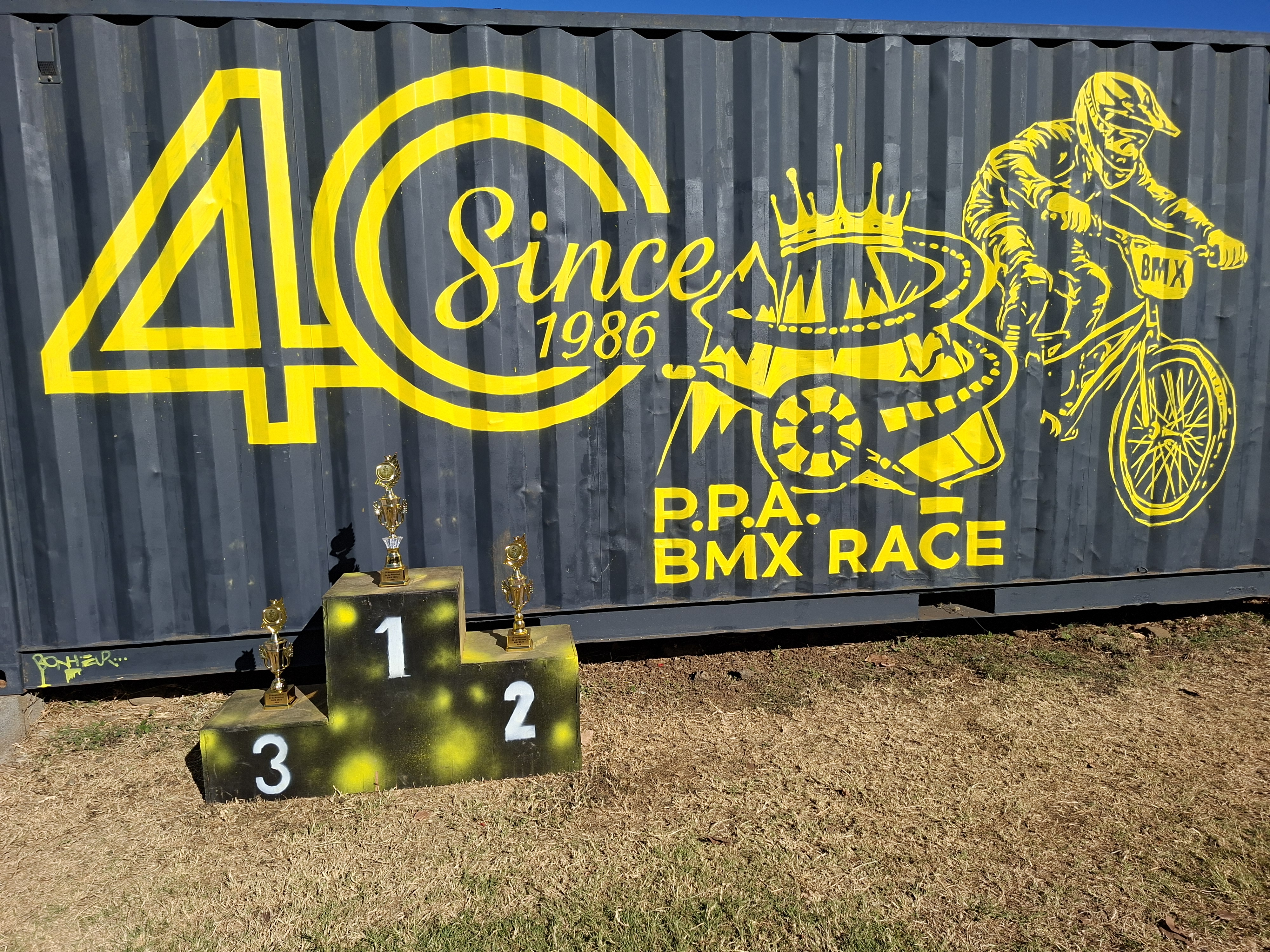 Championnat de la R�UNION de BMX
