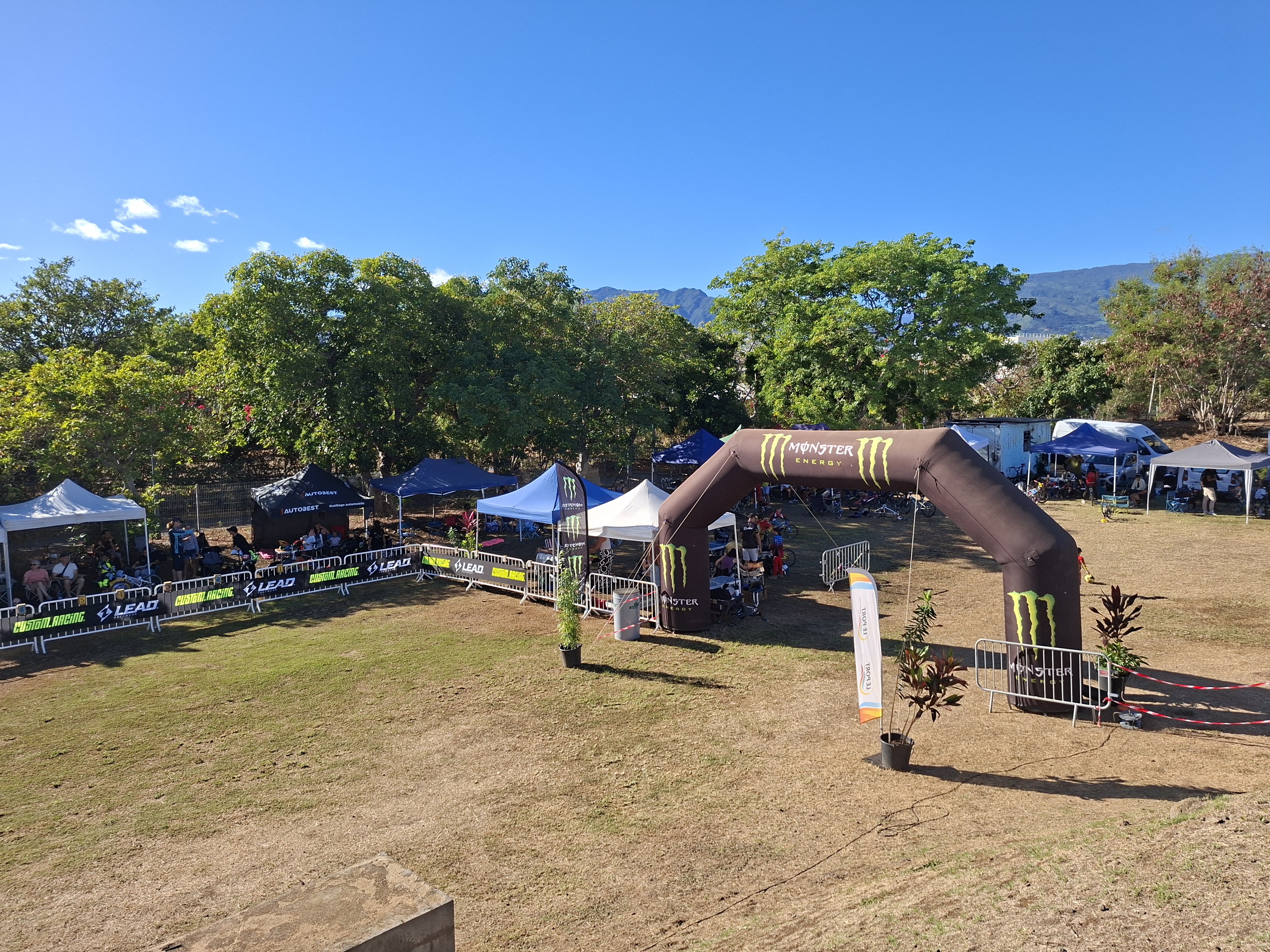 Championnat de la R�UNION de BMX
