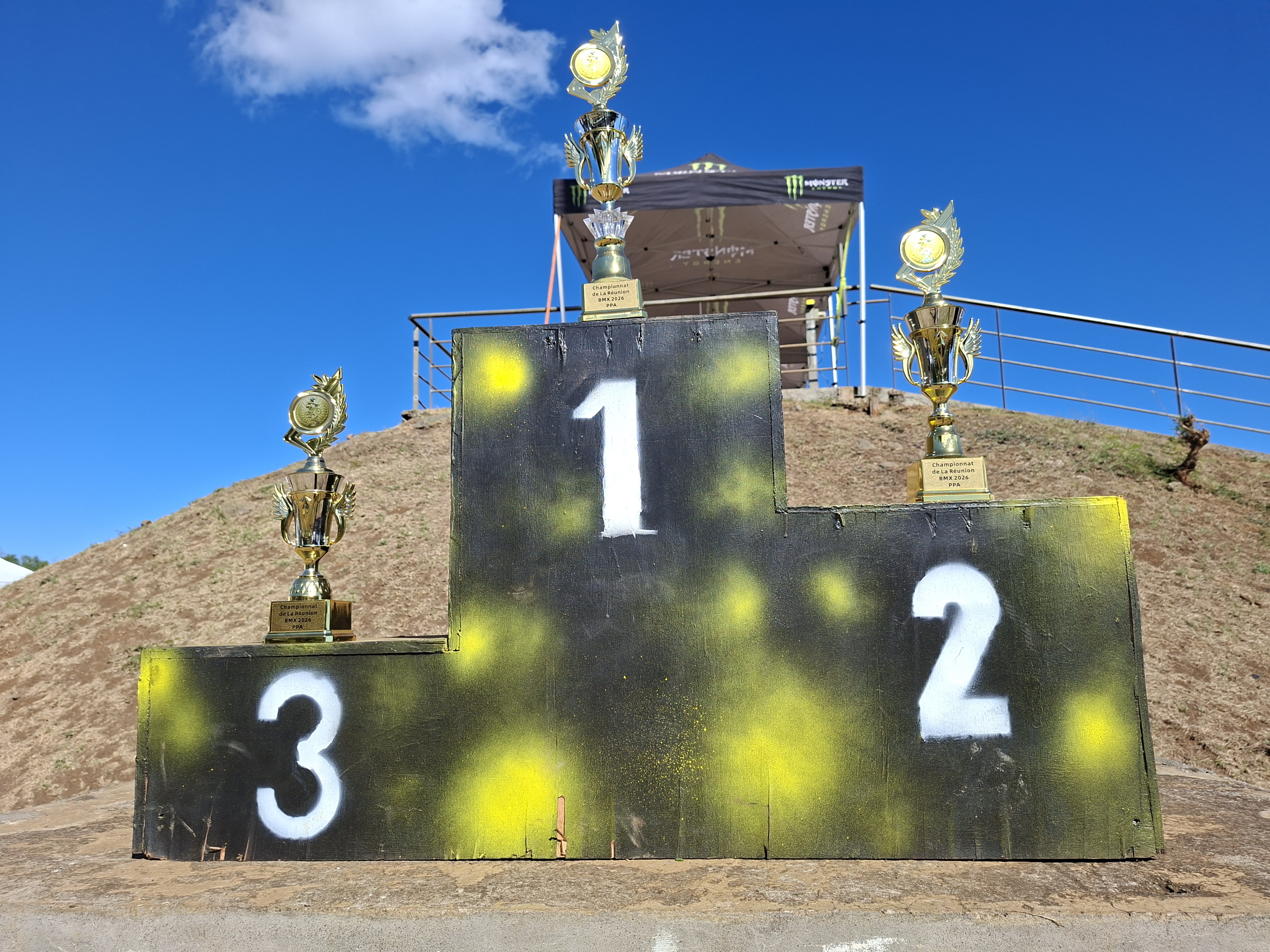 Championnat de la R�UNION de BMX