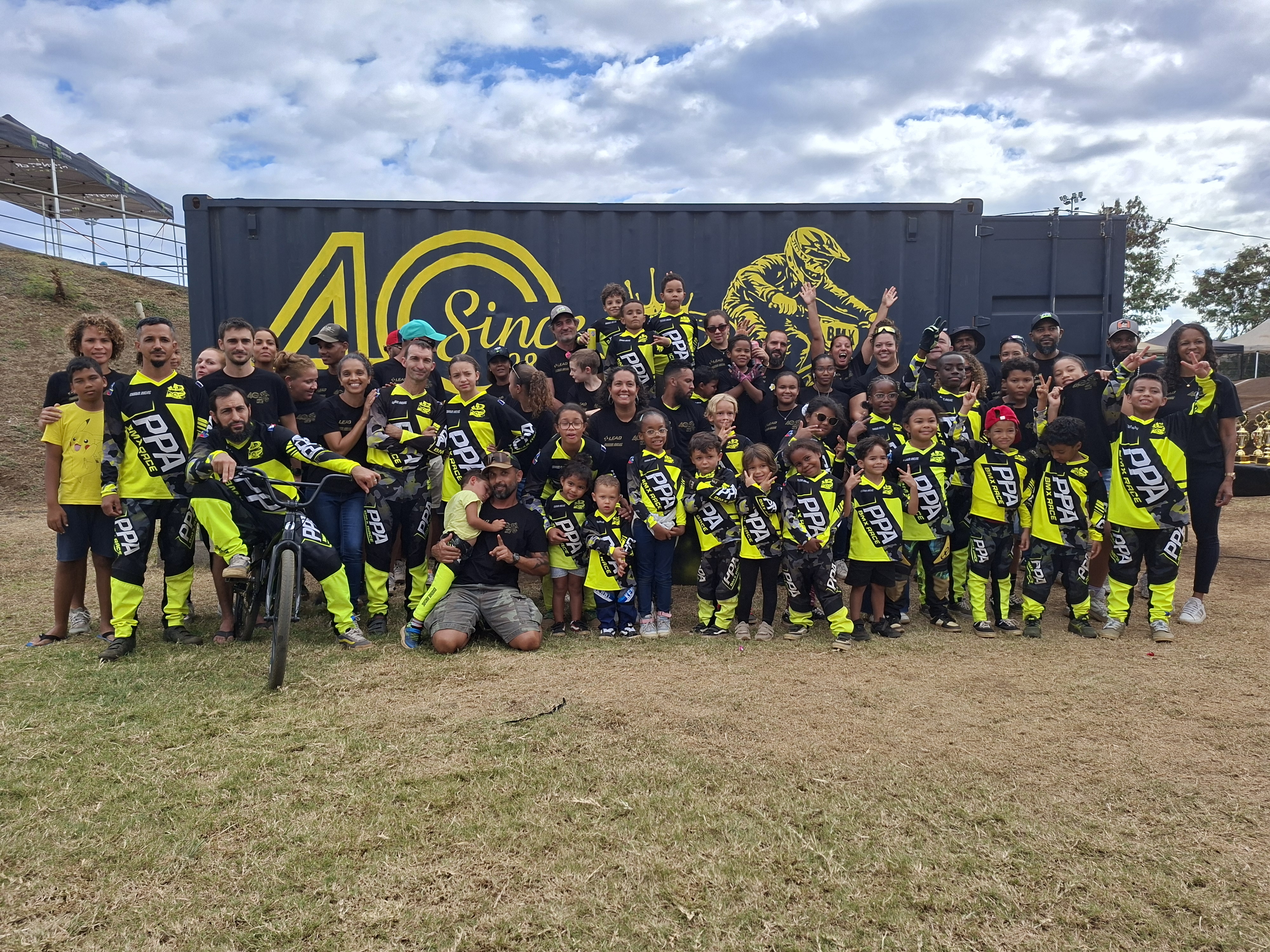 Championnat de la R�UNION de BMX