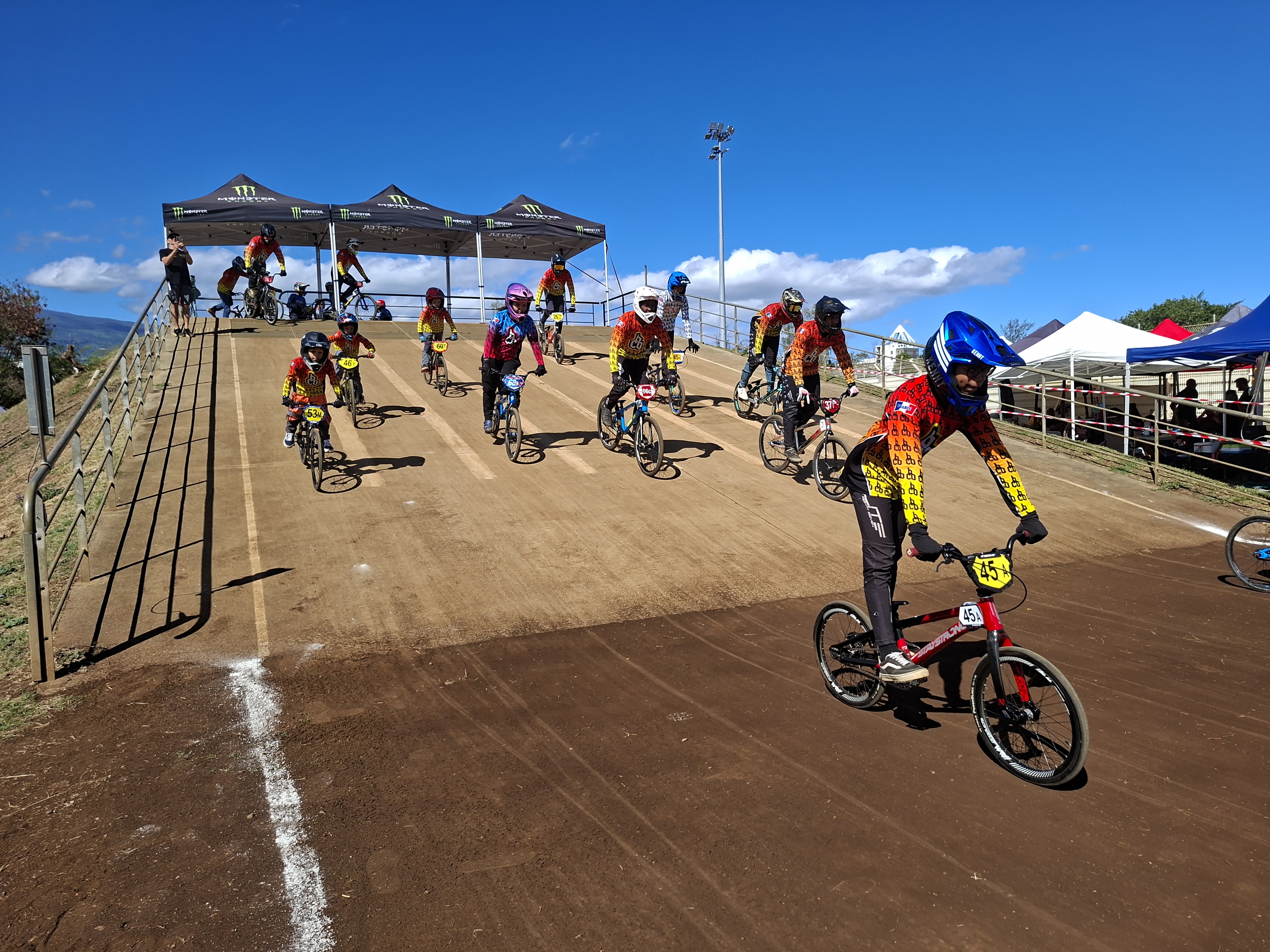 Championnat de la R�UNION de BMX