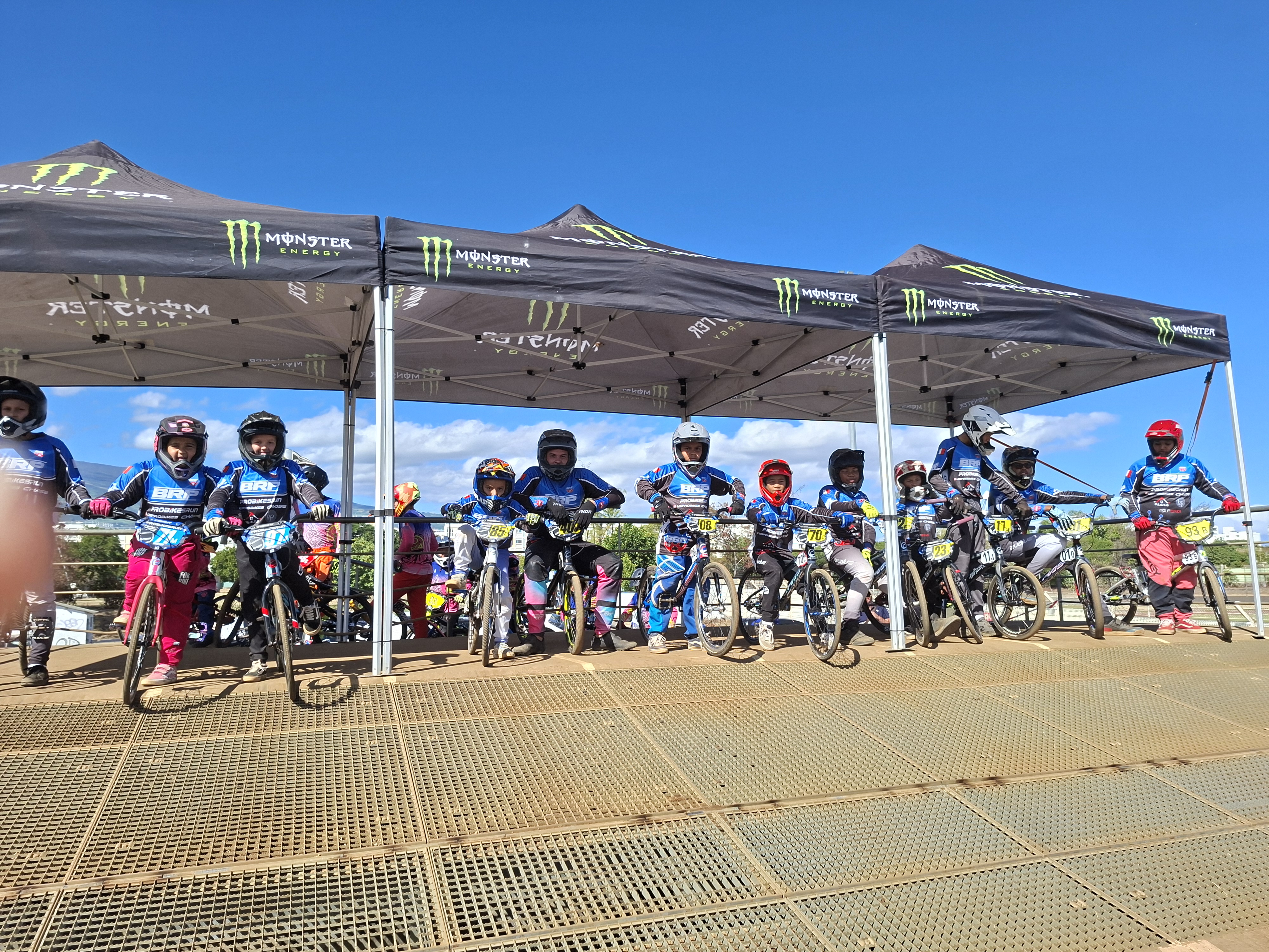 Championnat de la R�UNION de BMX