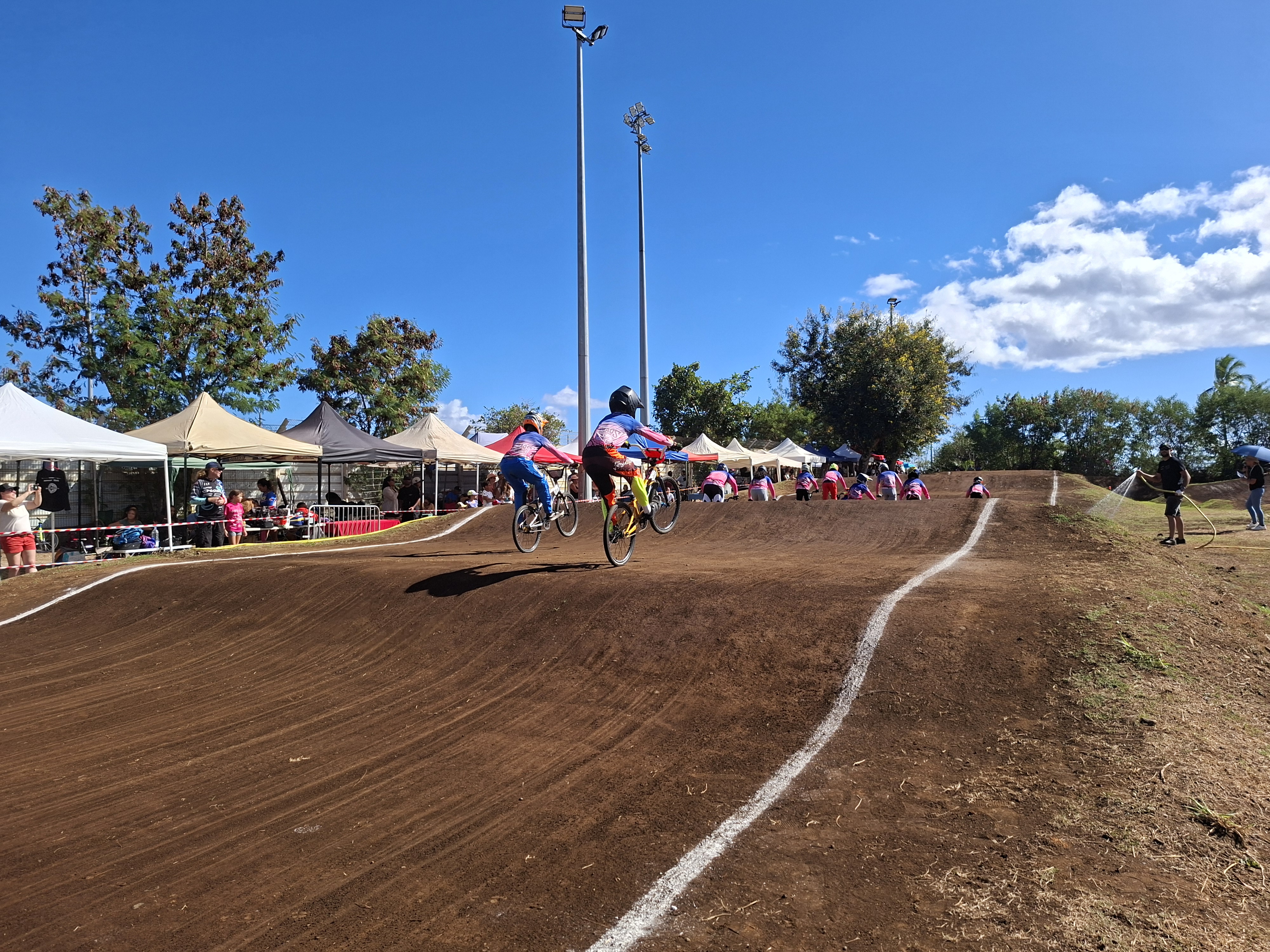 Championnat de la R�UNION de BMX