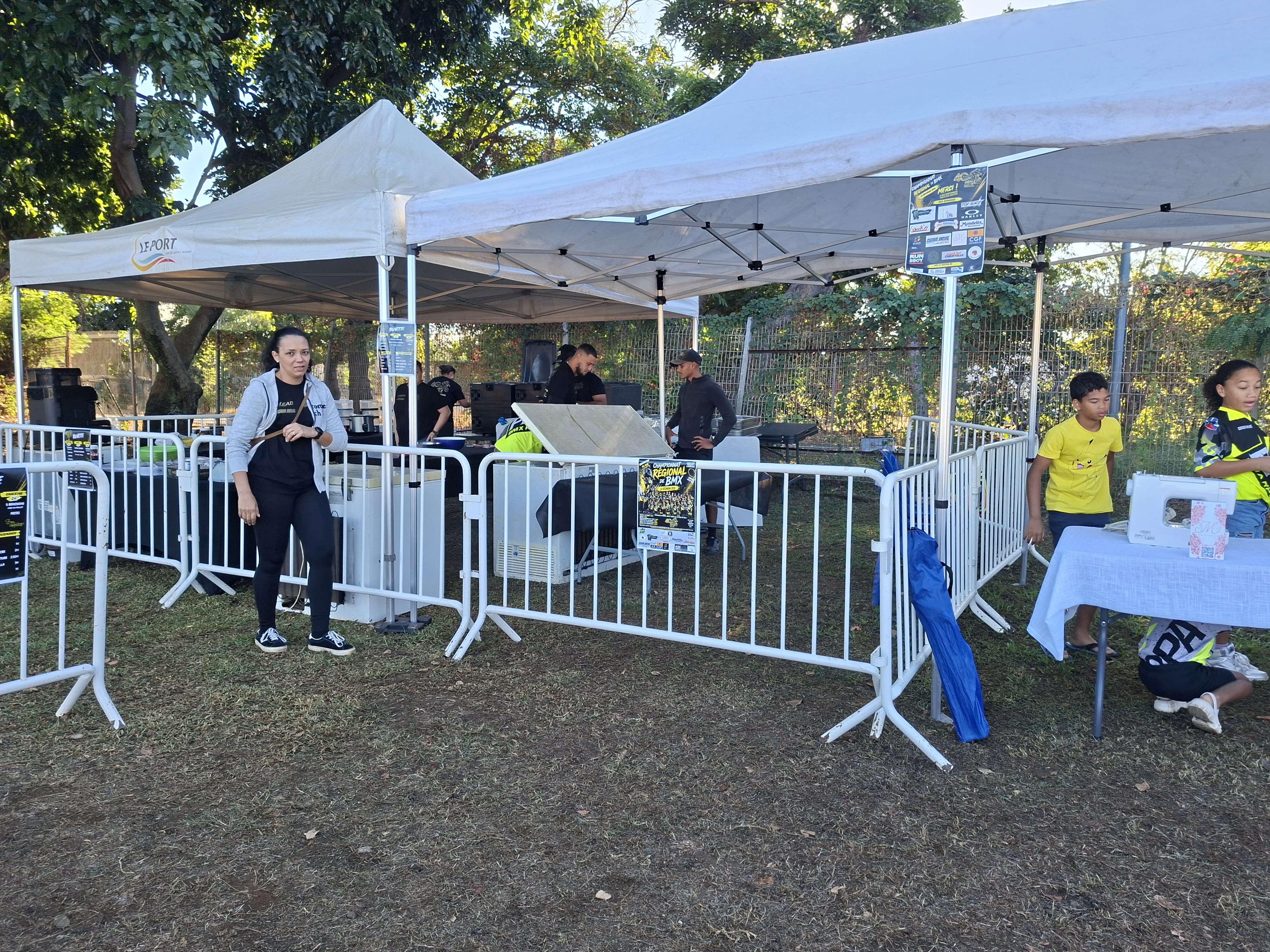 Championnat de la R�UNION de BMX