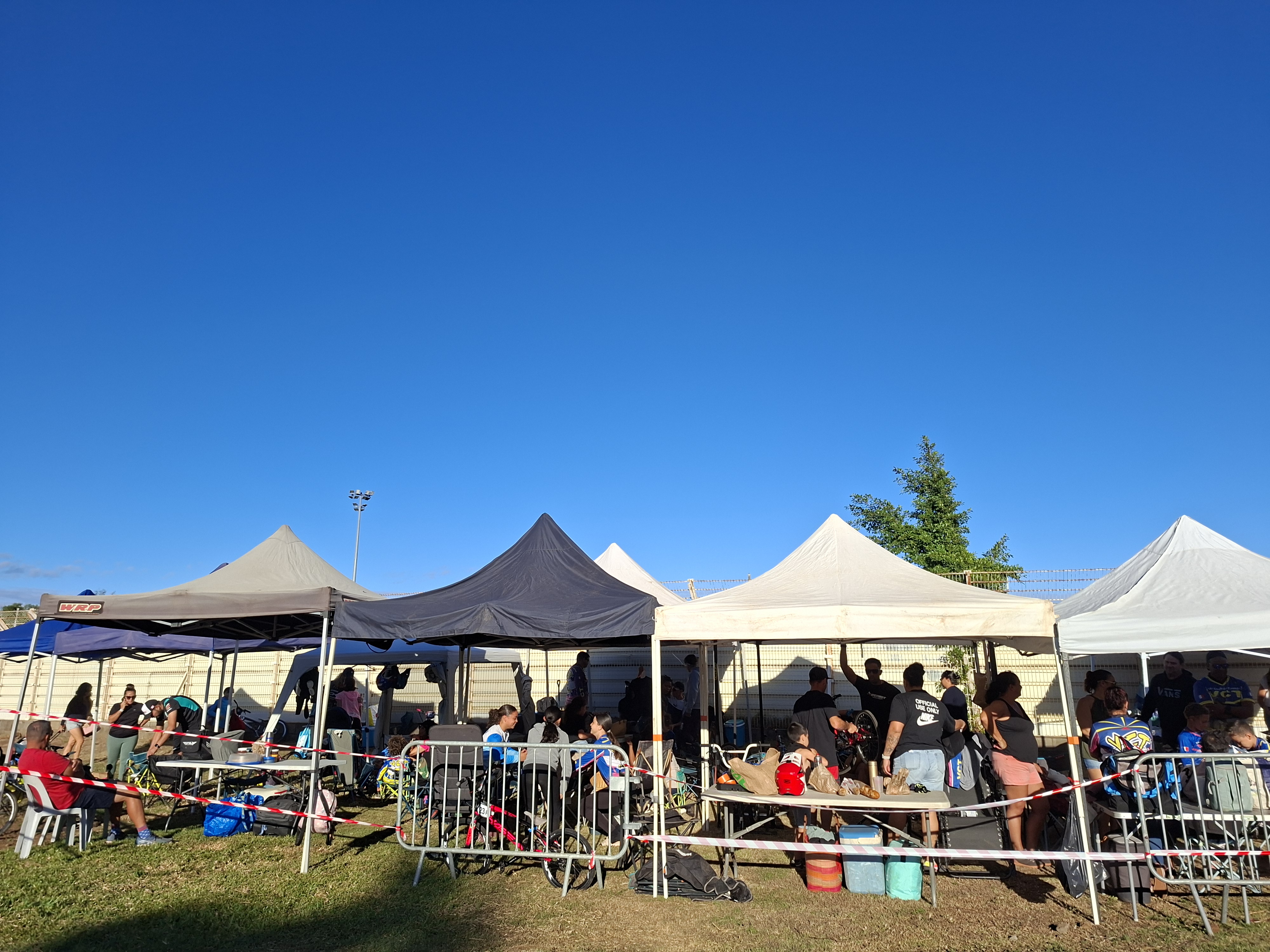 Championnat de la R�UNION de BMX