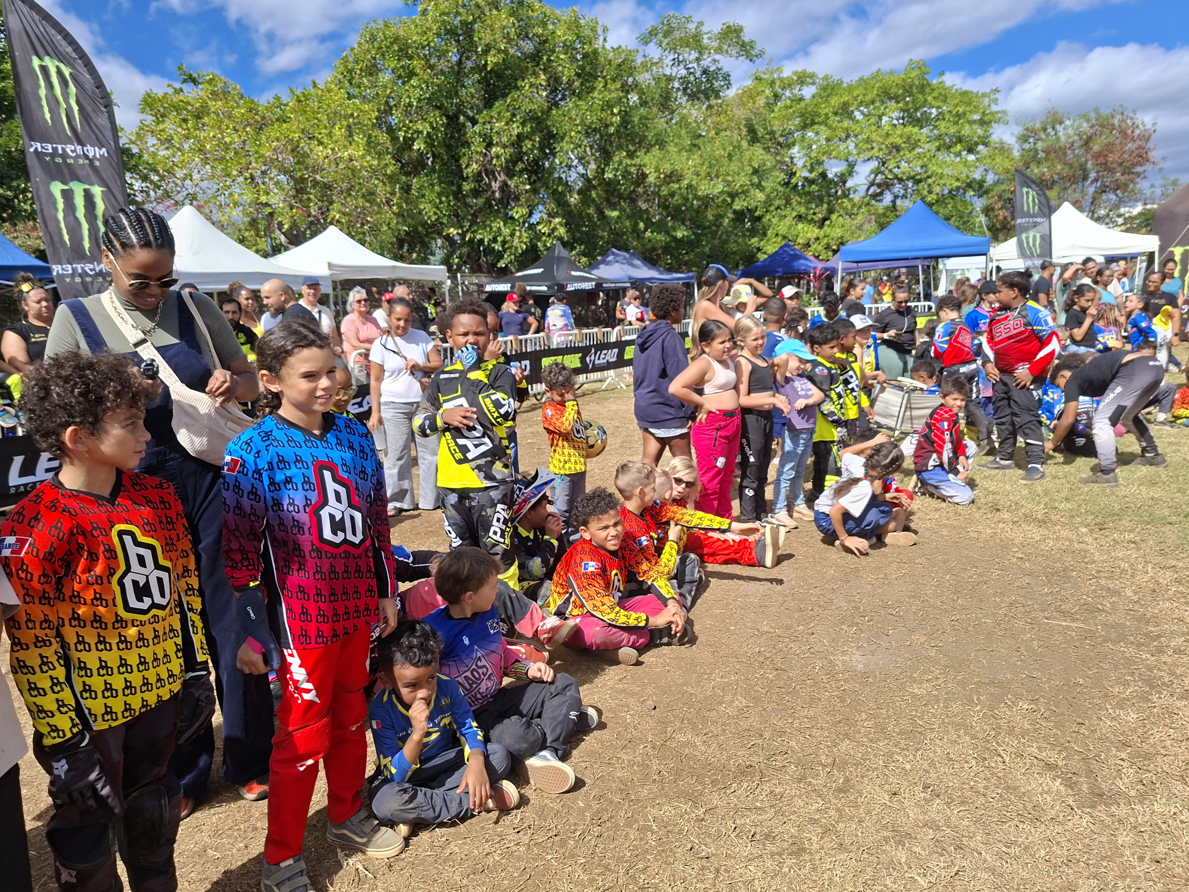 Championnat de la R�UNION de BMX