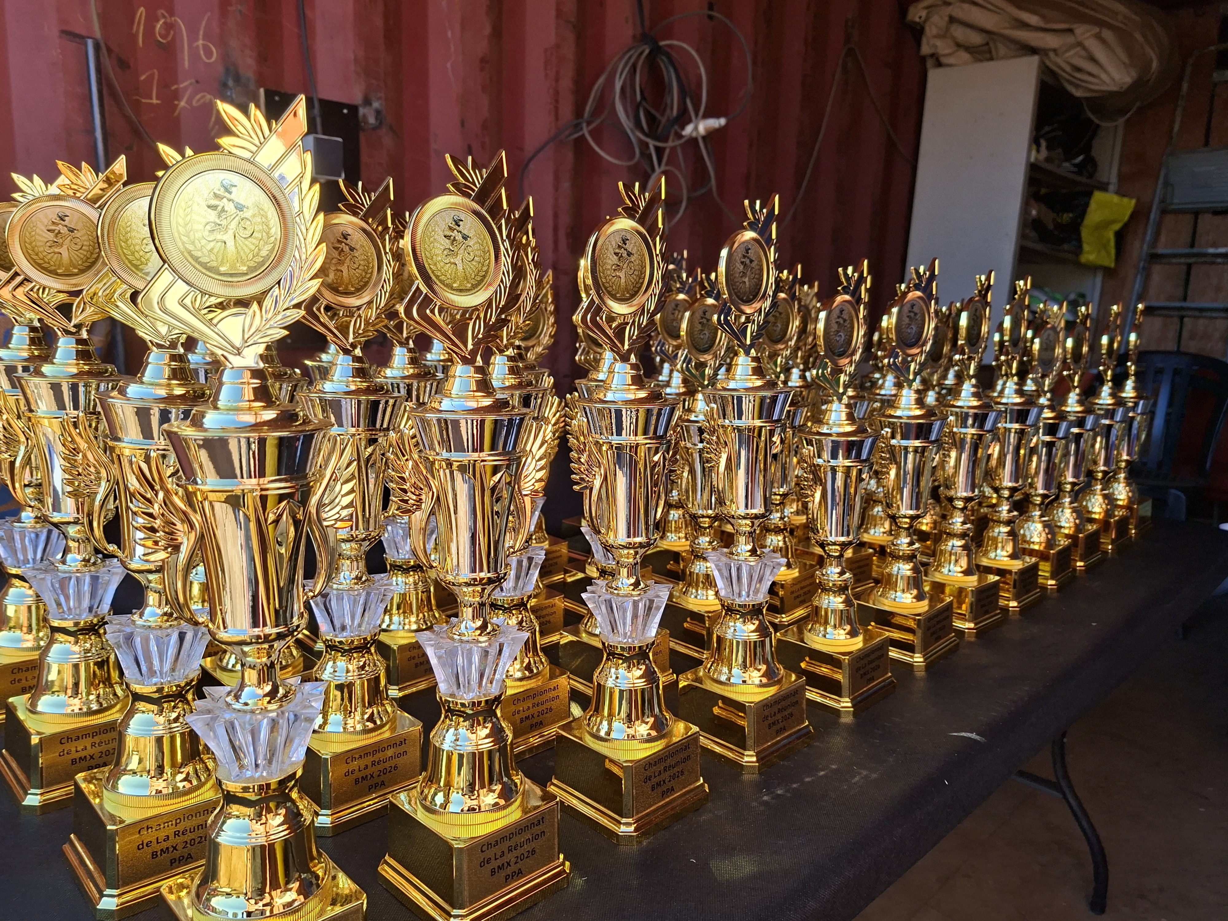 Championnat de la R�UNION de BMX