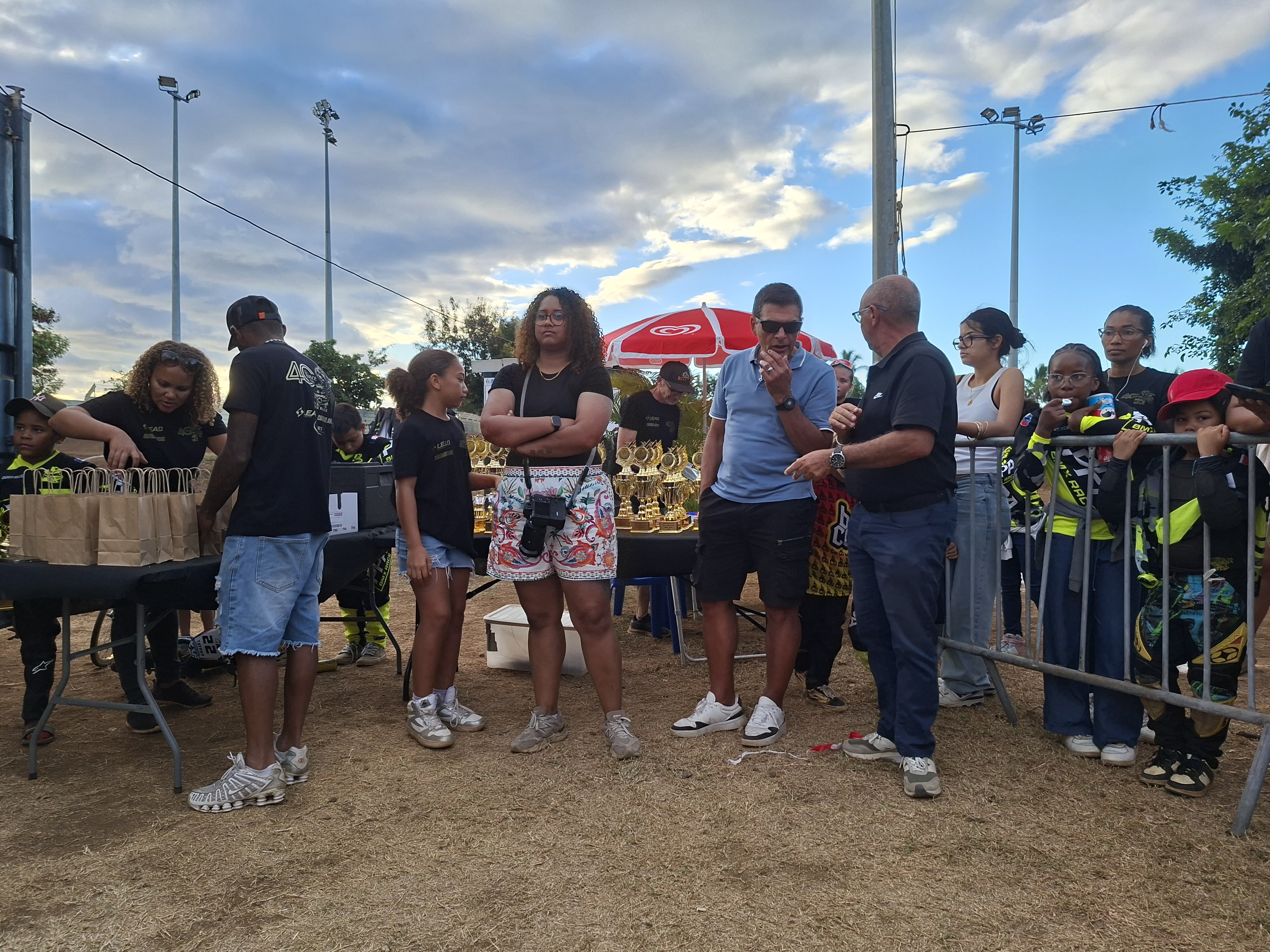 Championnat de la R�UNION de BMX