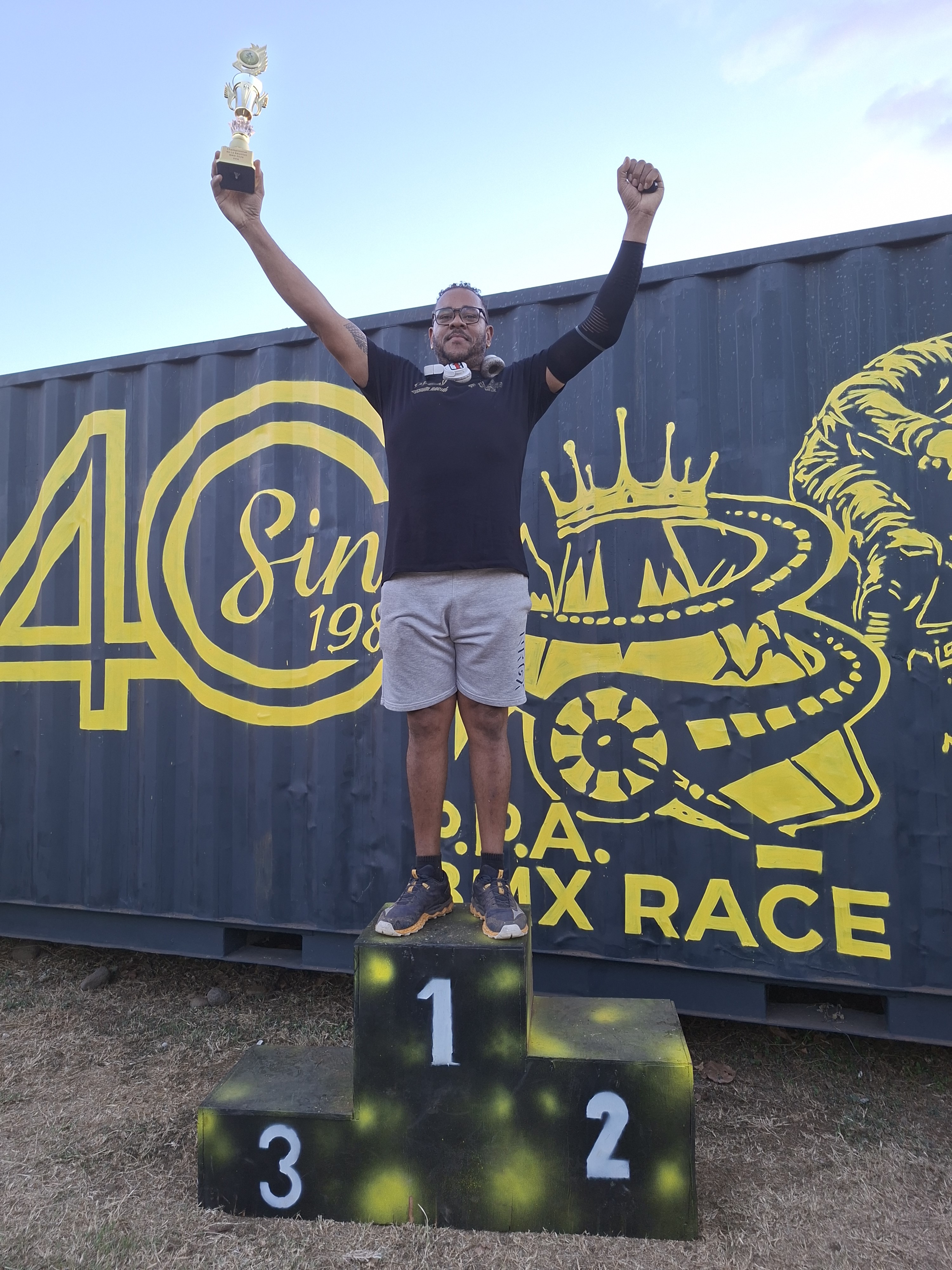 Championnat de la R�UNION de BMX