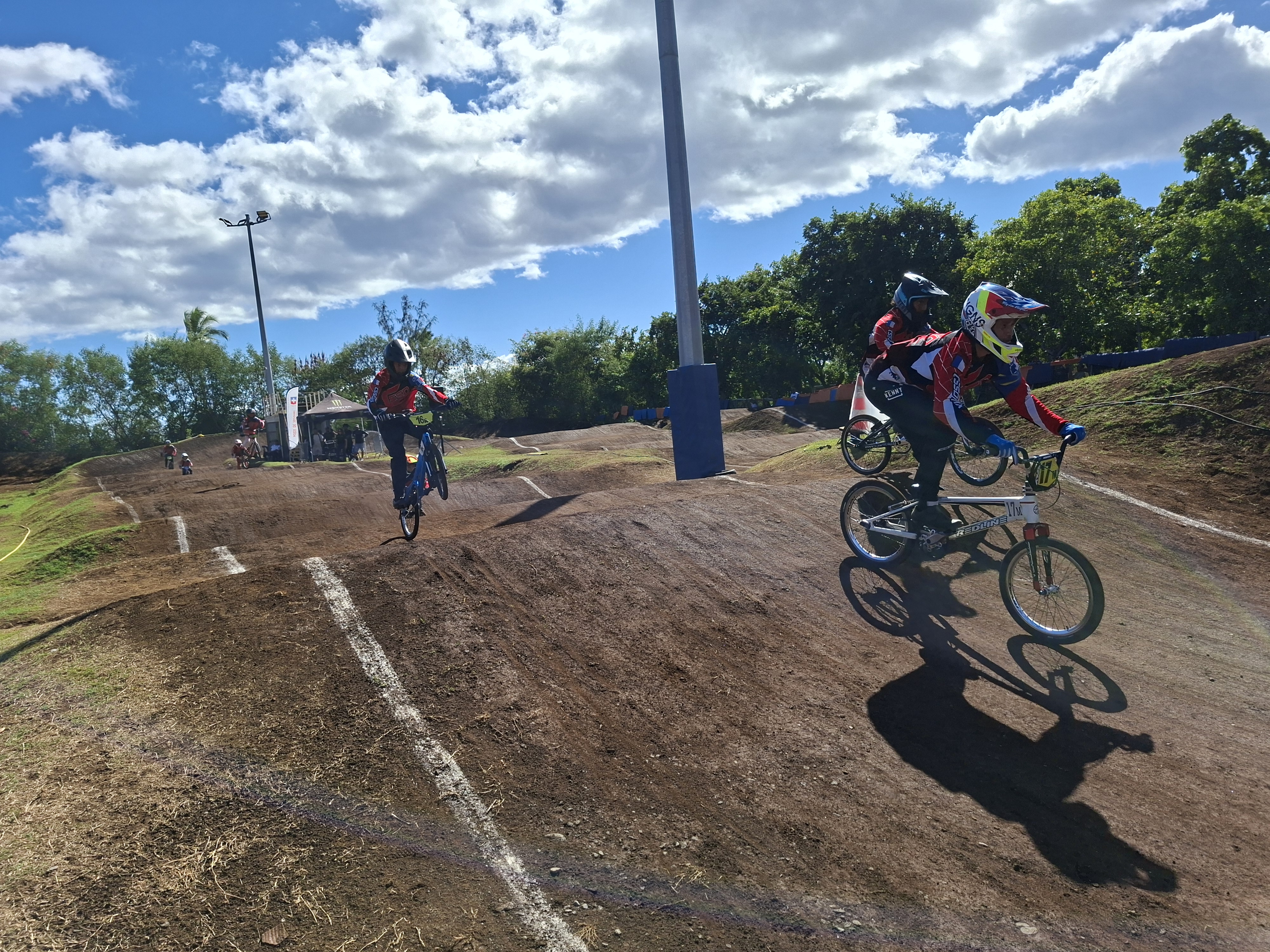 Championnat de la R�UNION de BMX