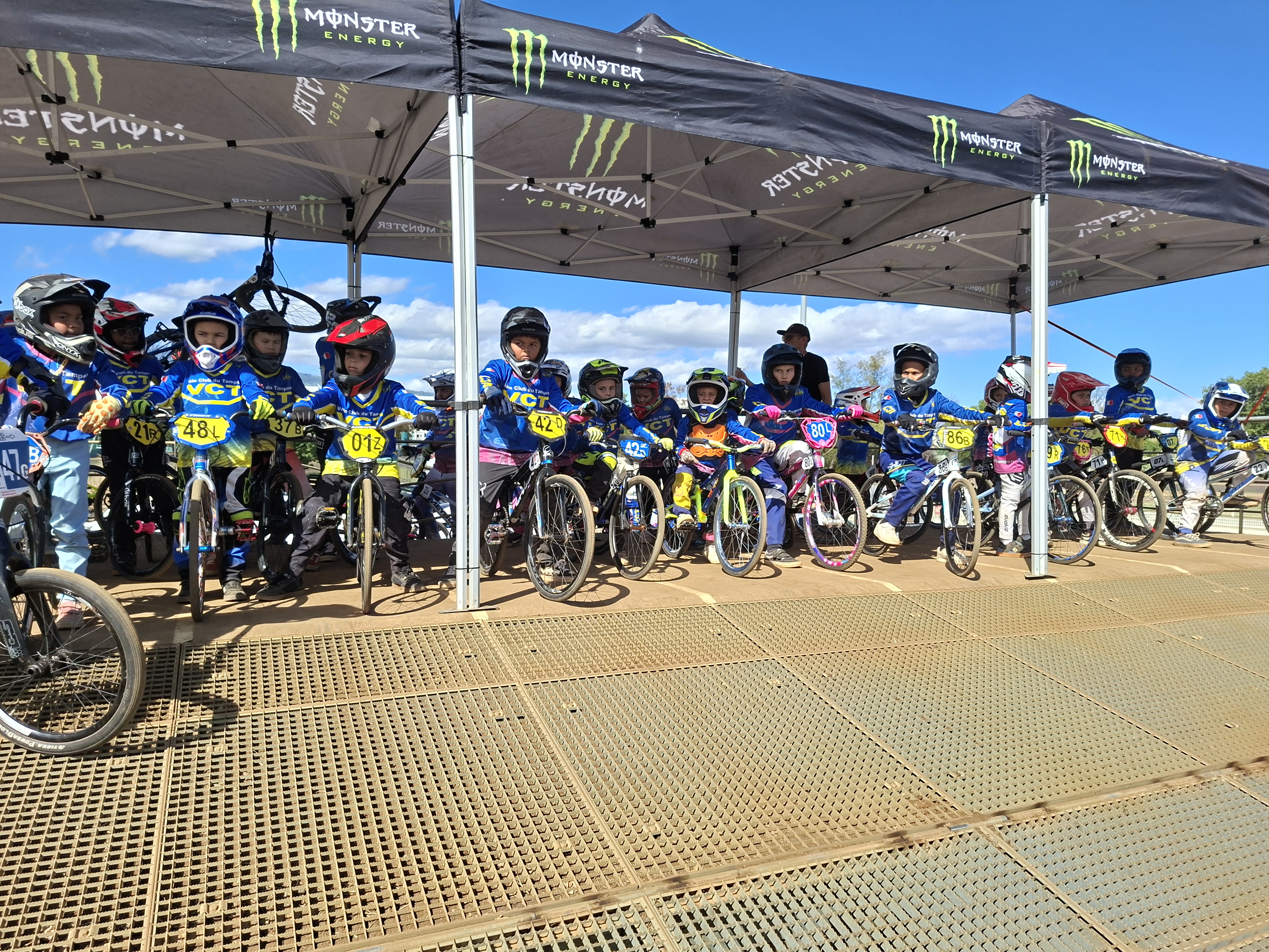Championnat de la R�UNION de BMX