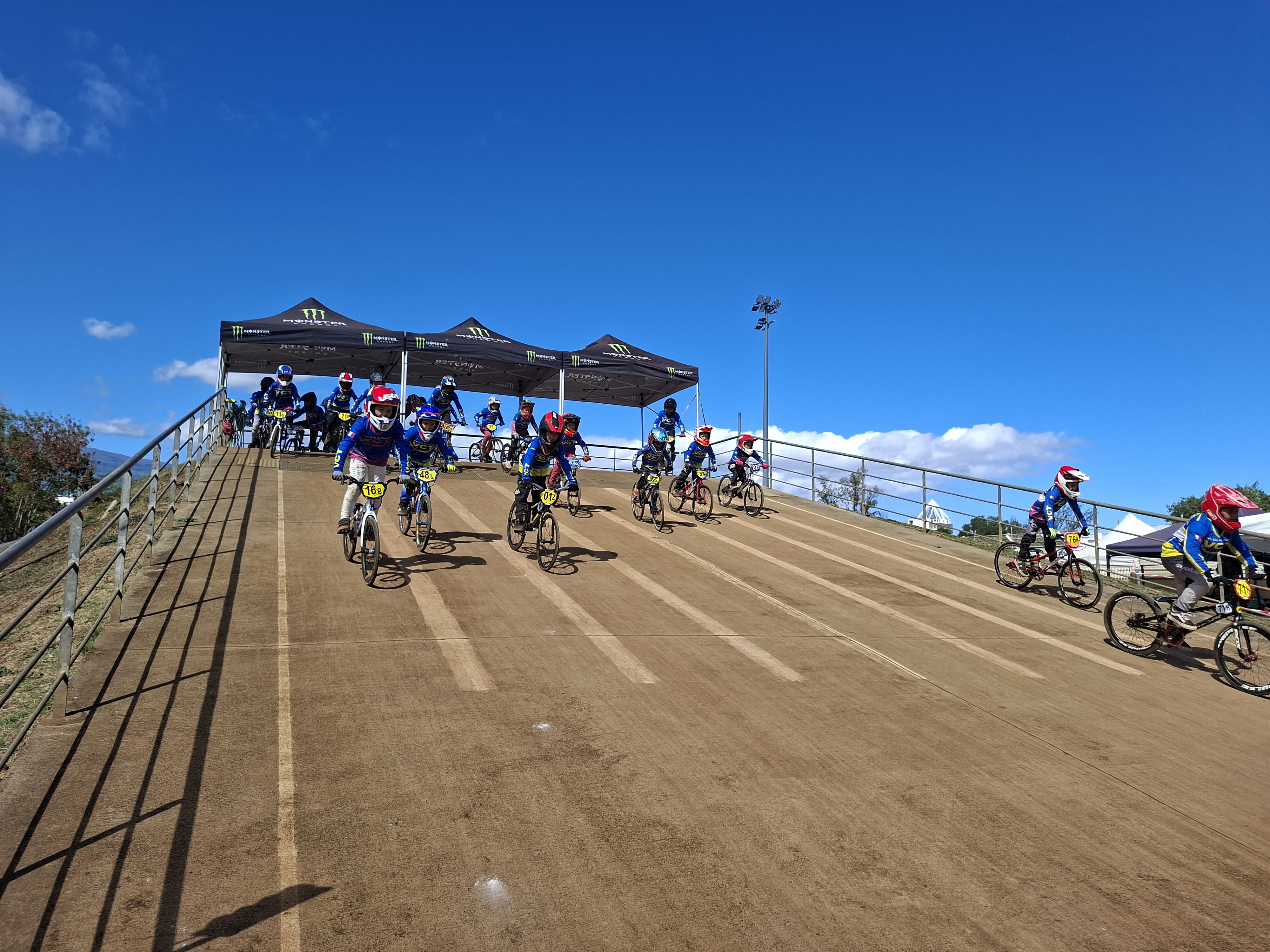 Championnat de la R�UNION de BMX
