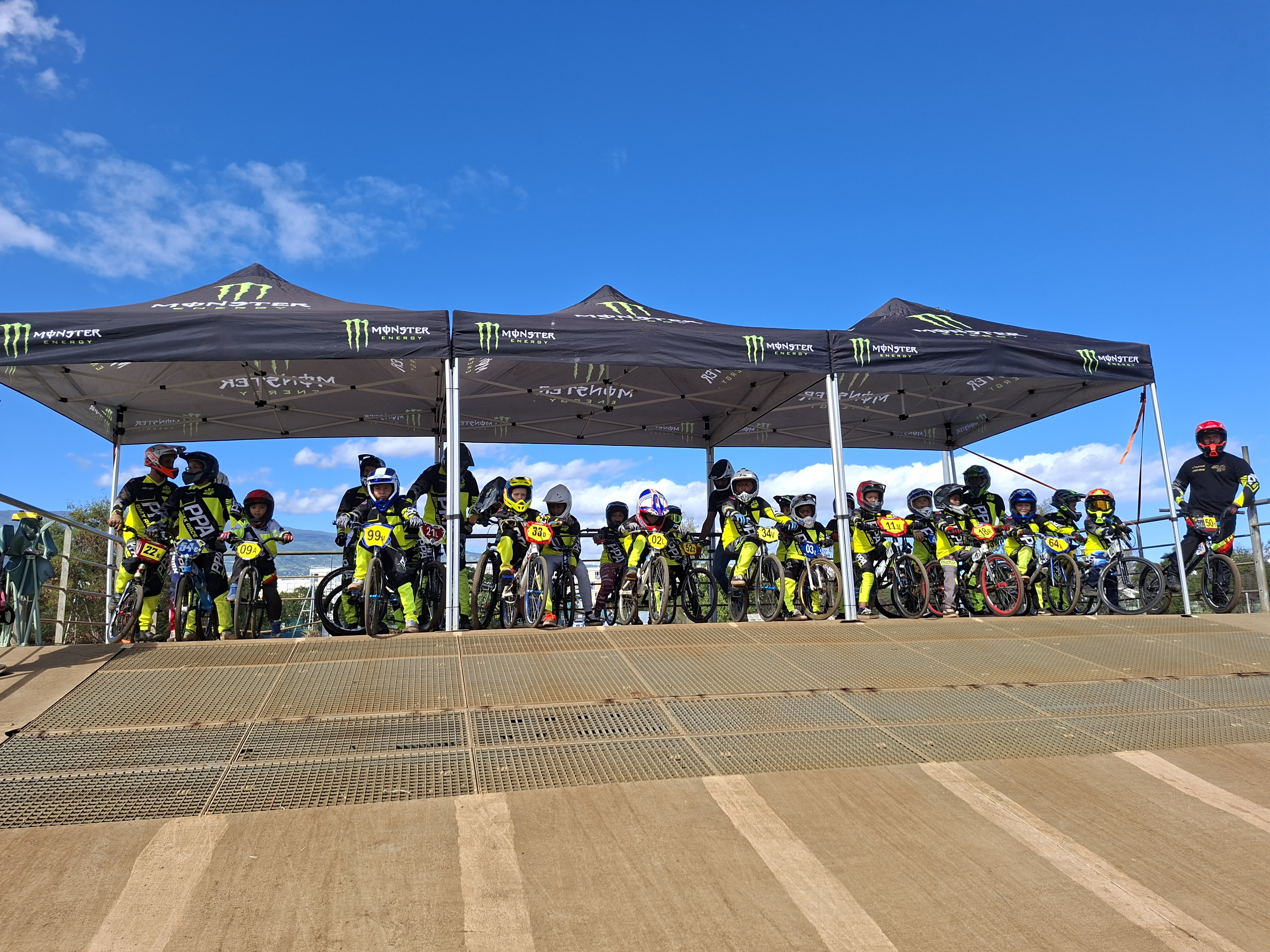 Championnat de la R�UNION de BMX