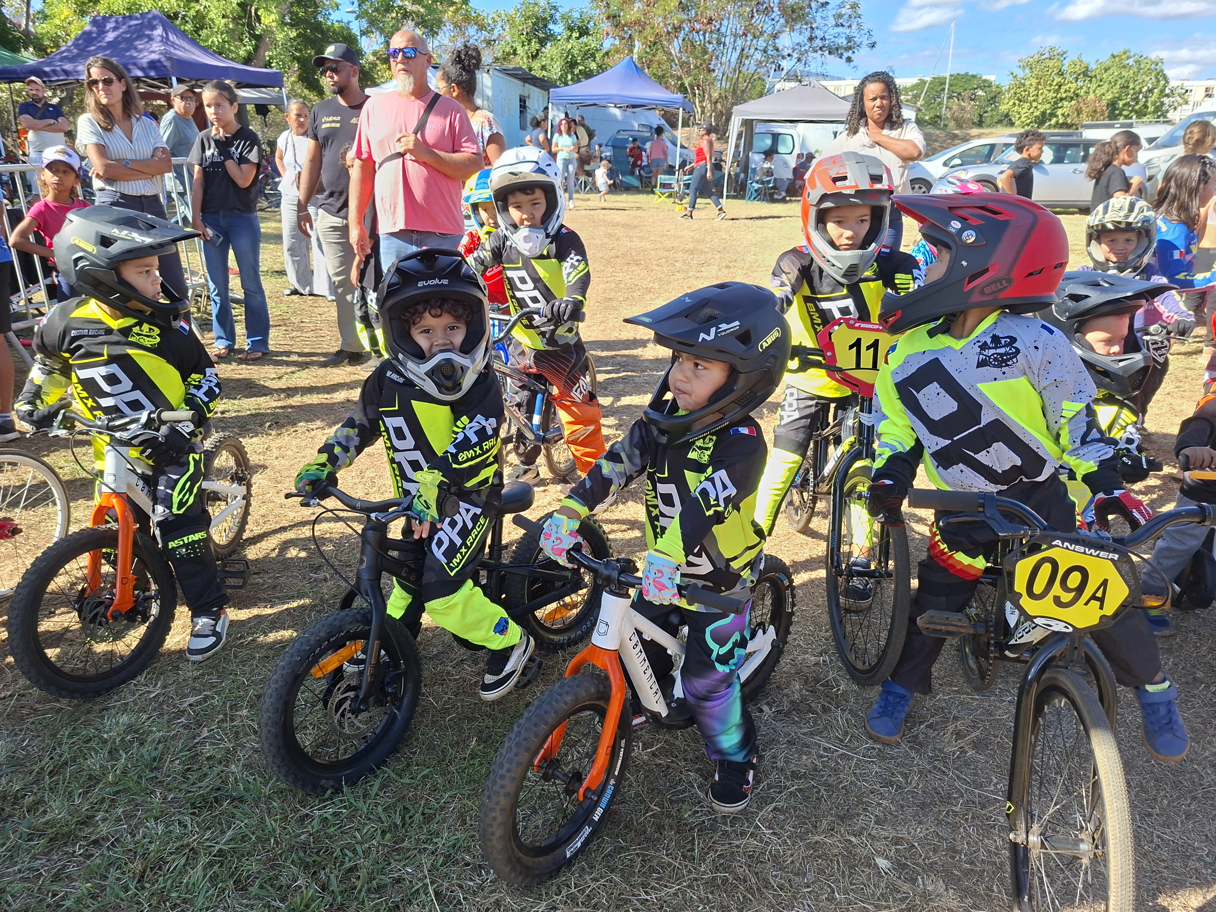 Championnat de la R�UNION de BMX
