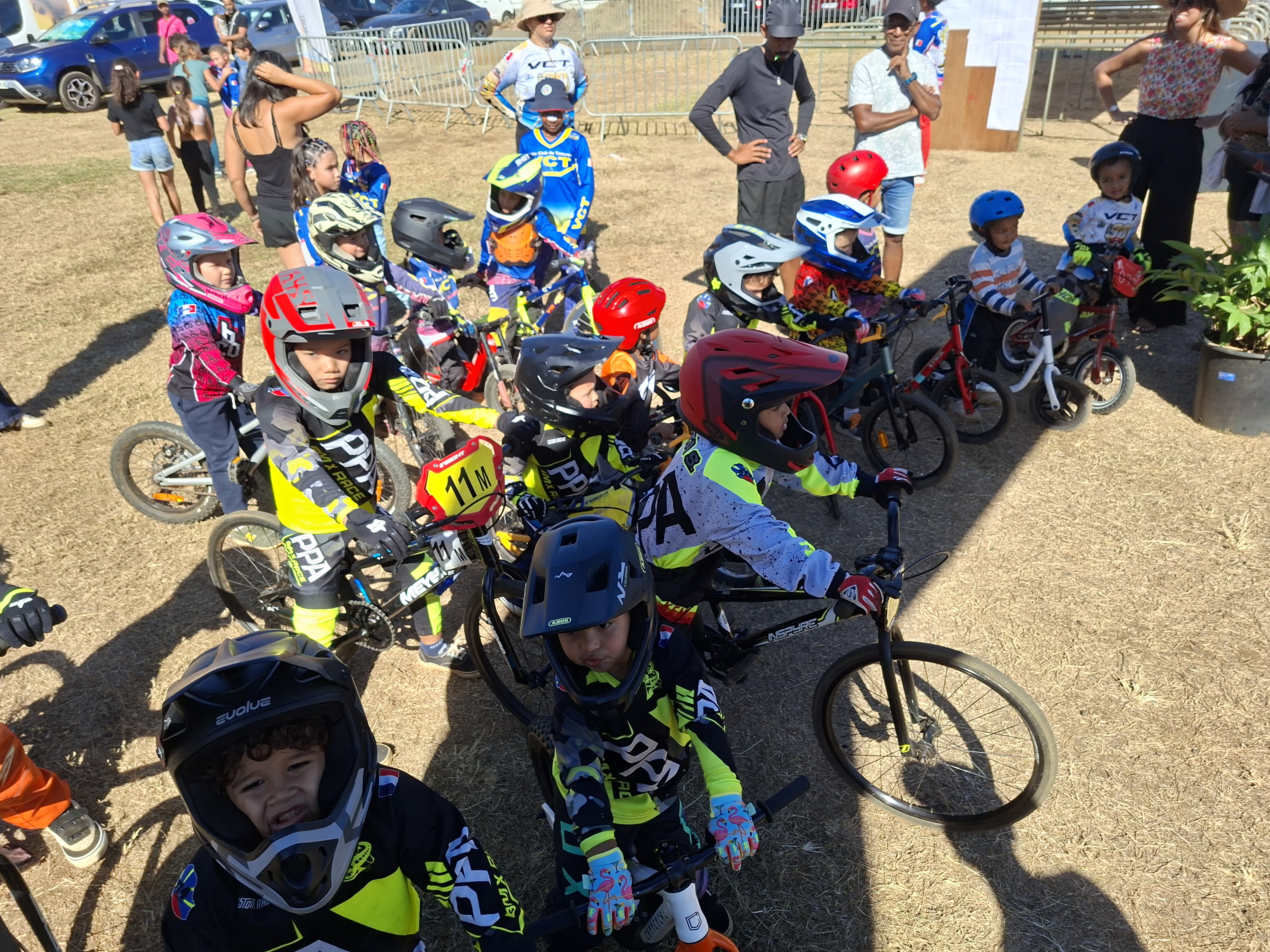 Championnat de la R�UNION de BMX