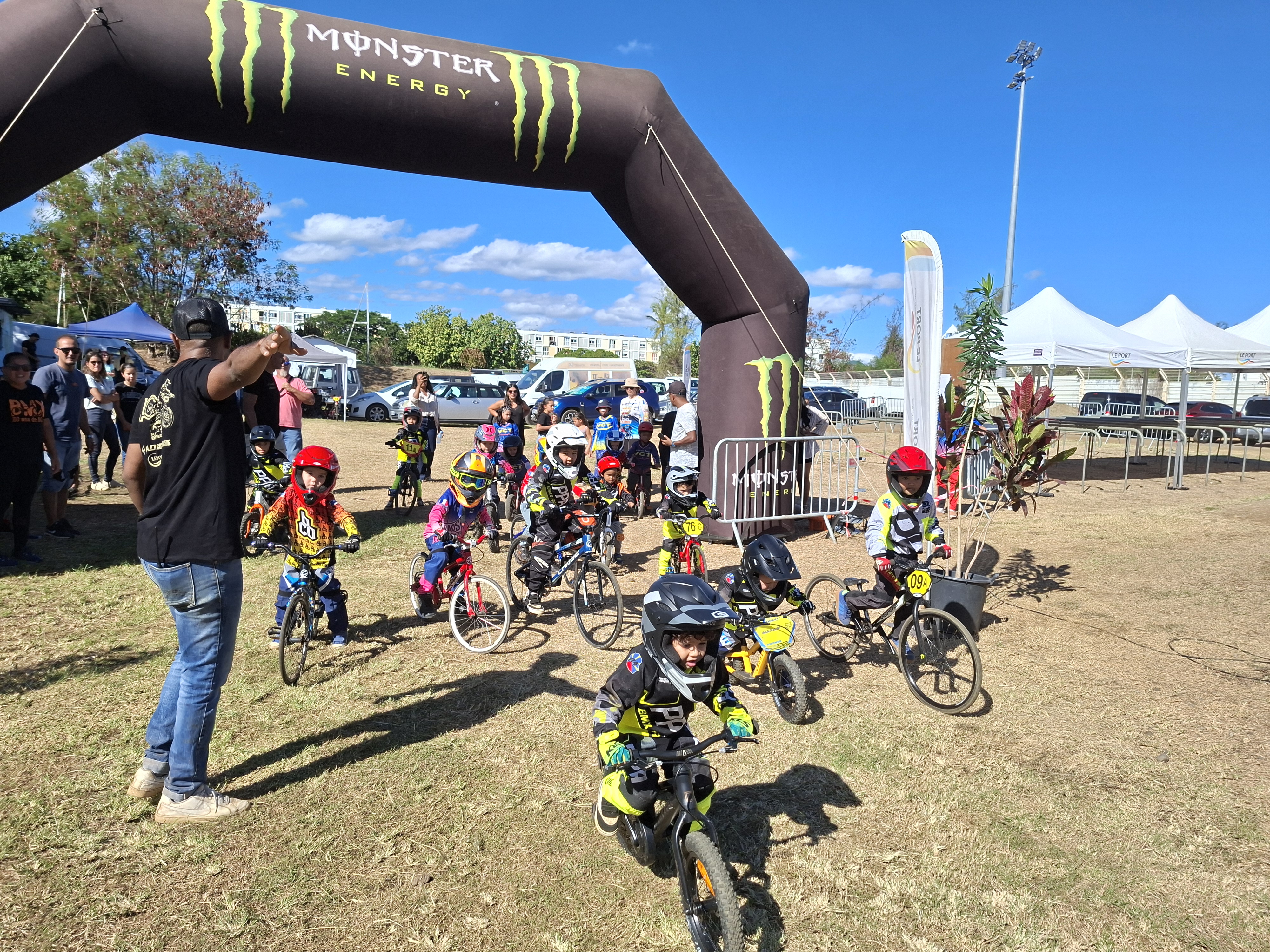 Championnat de la R�UNION de BMX
