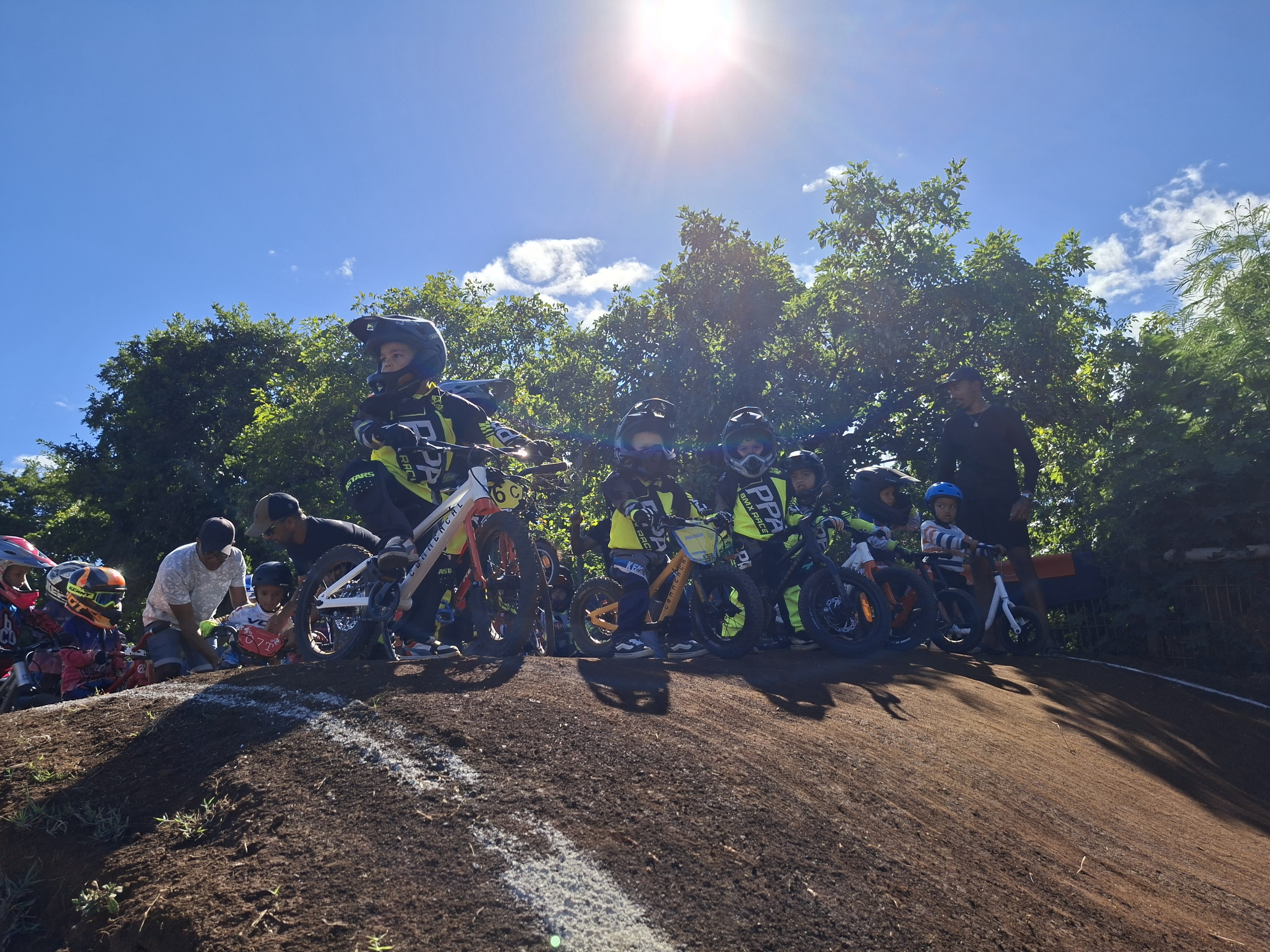 Championnat de la R�UNION de BMX