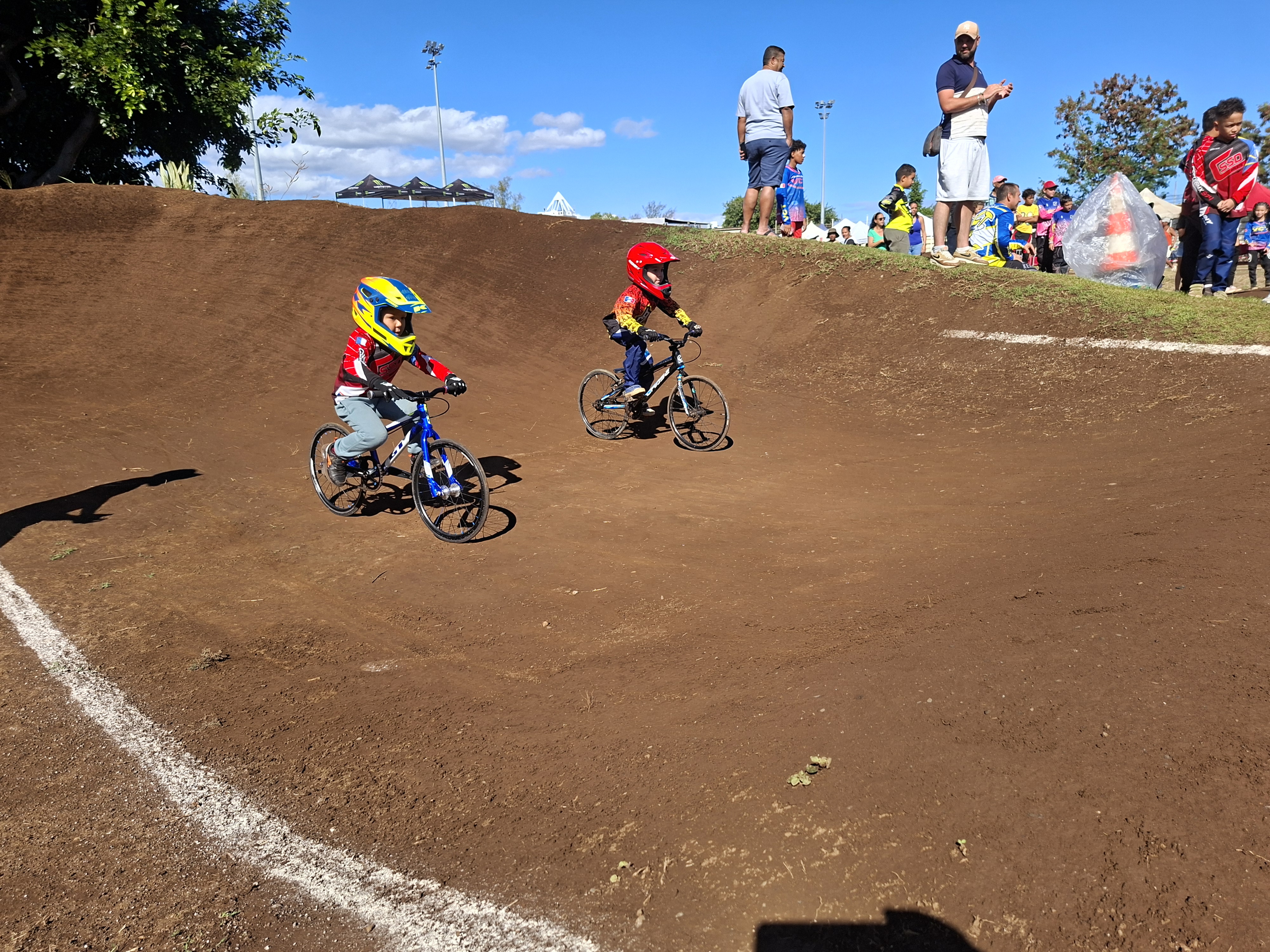 Championnat de la R�UNION de BMX