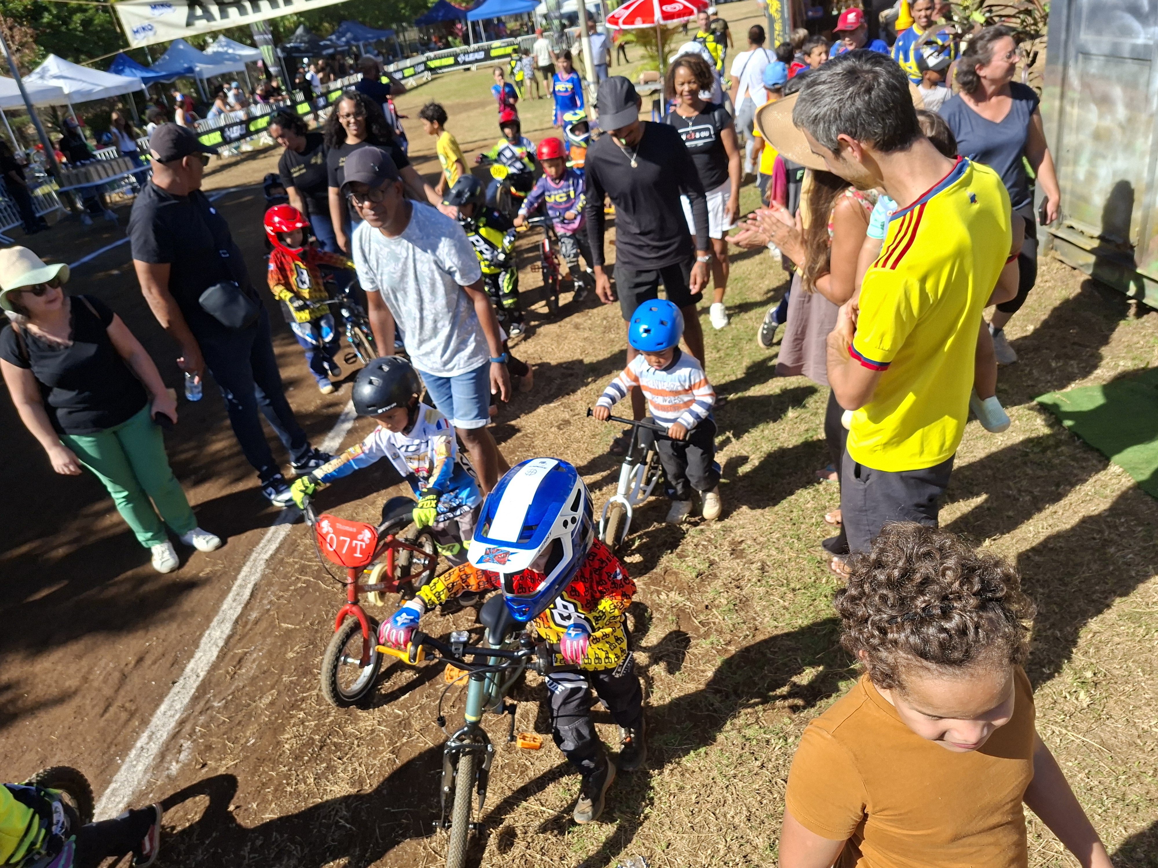 Championnat de la R�UNION de BMX