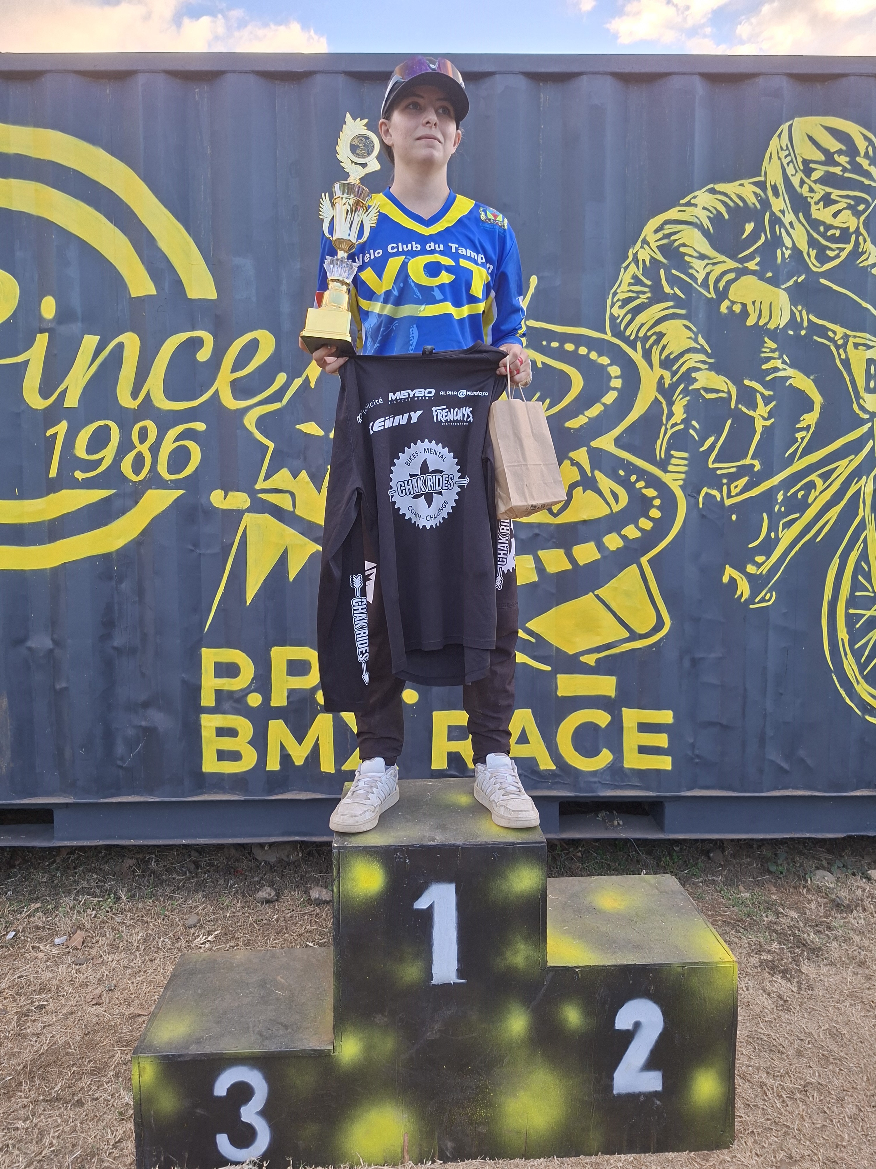 Championnat de la R�UNION de BMX