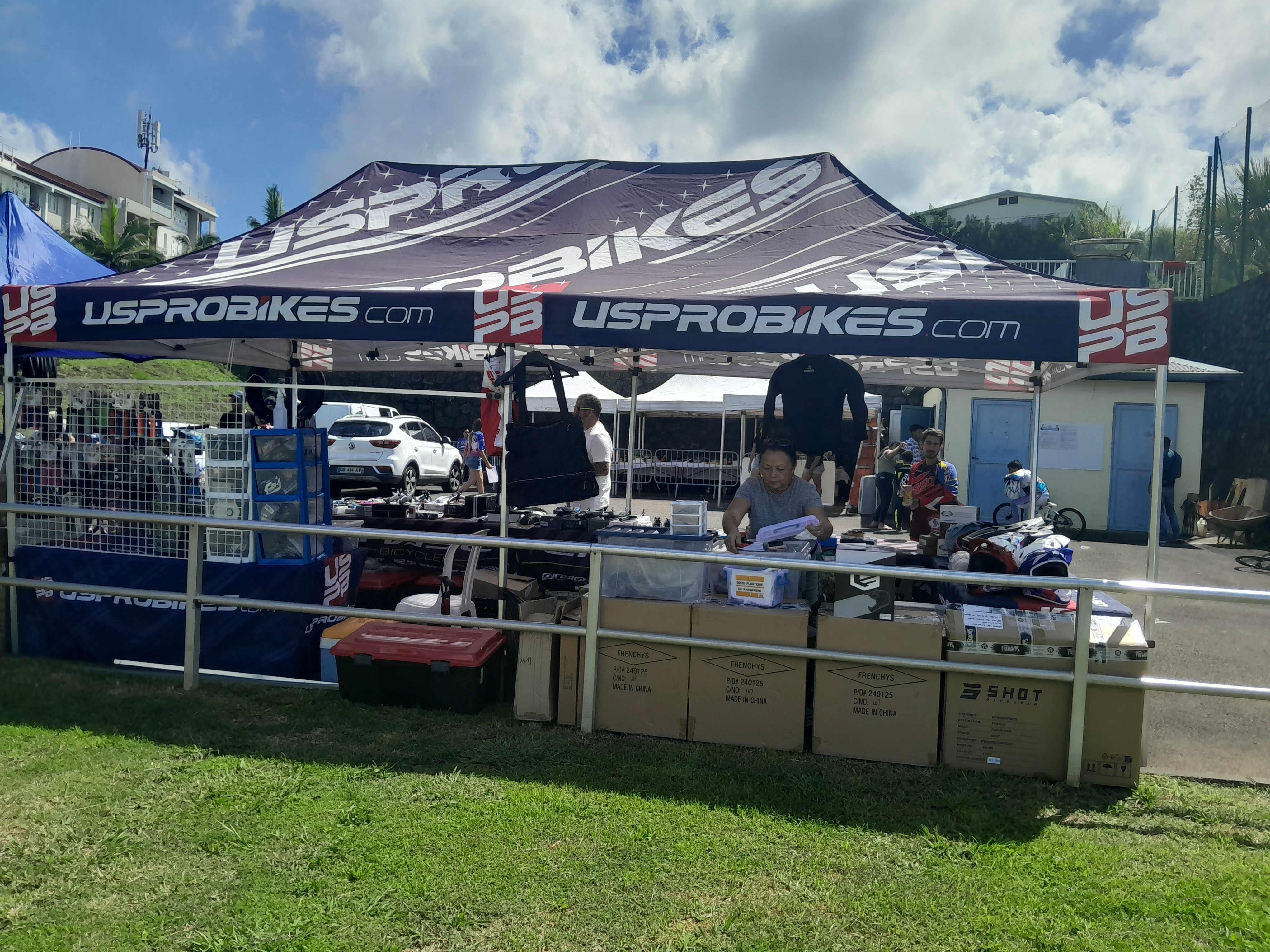 Coupe r�gionale de BMX