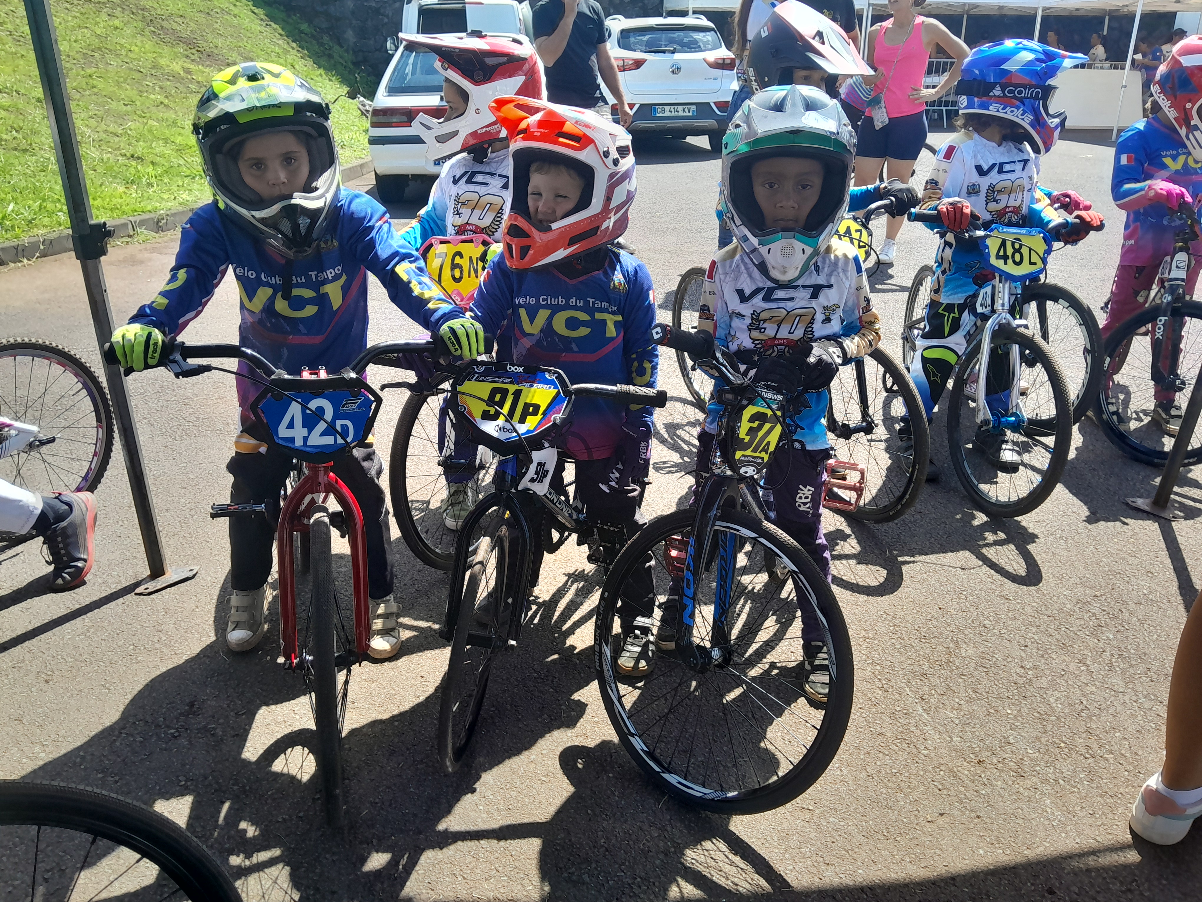 Coupe r�gionale de BMX