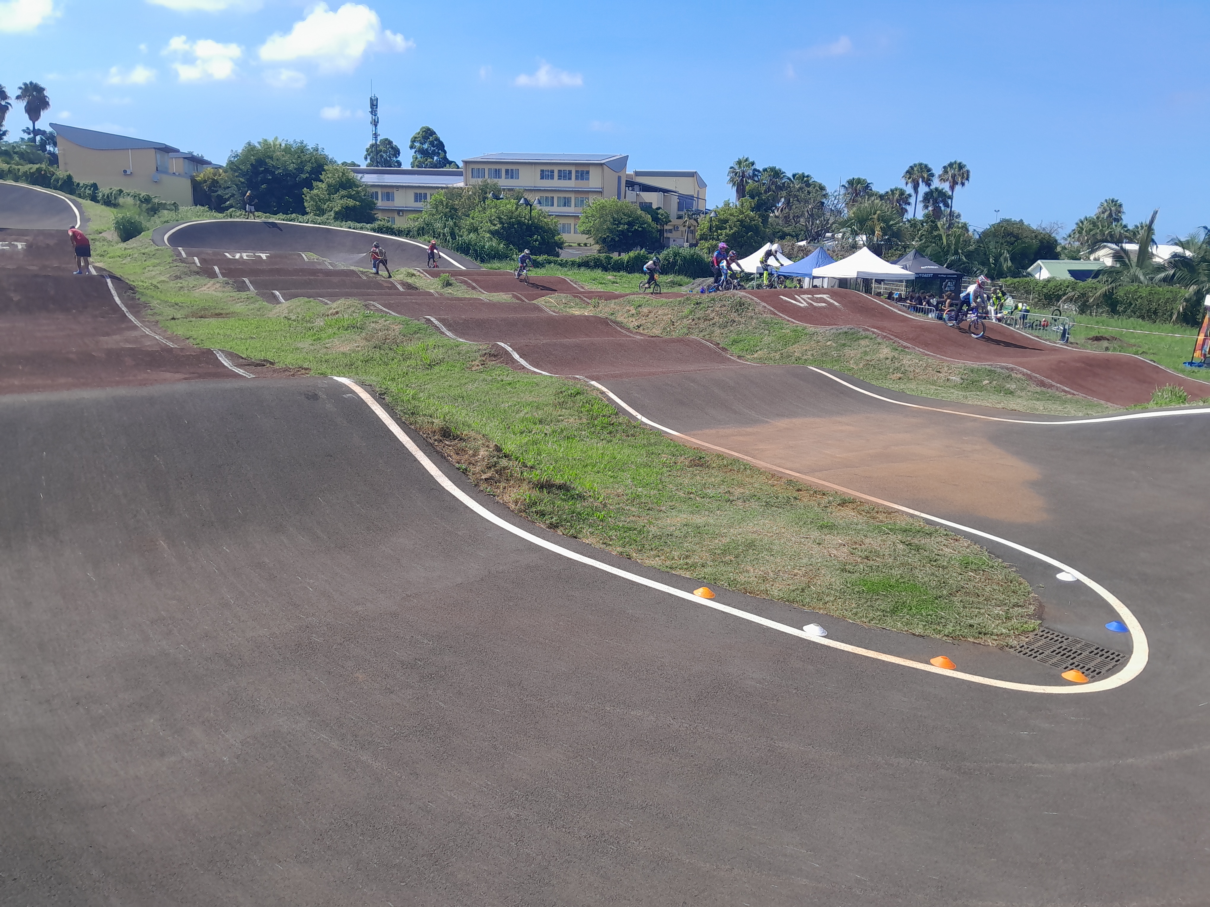 Coupe r�gionale de BMX