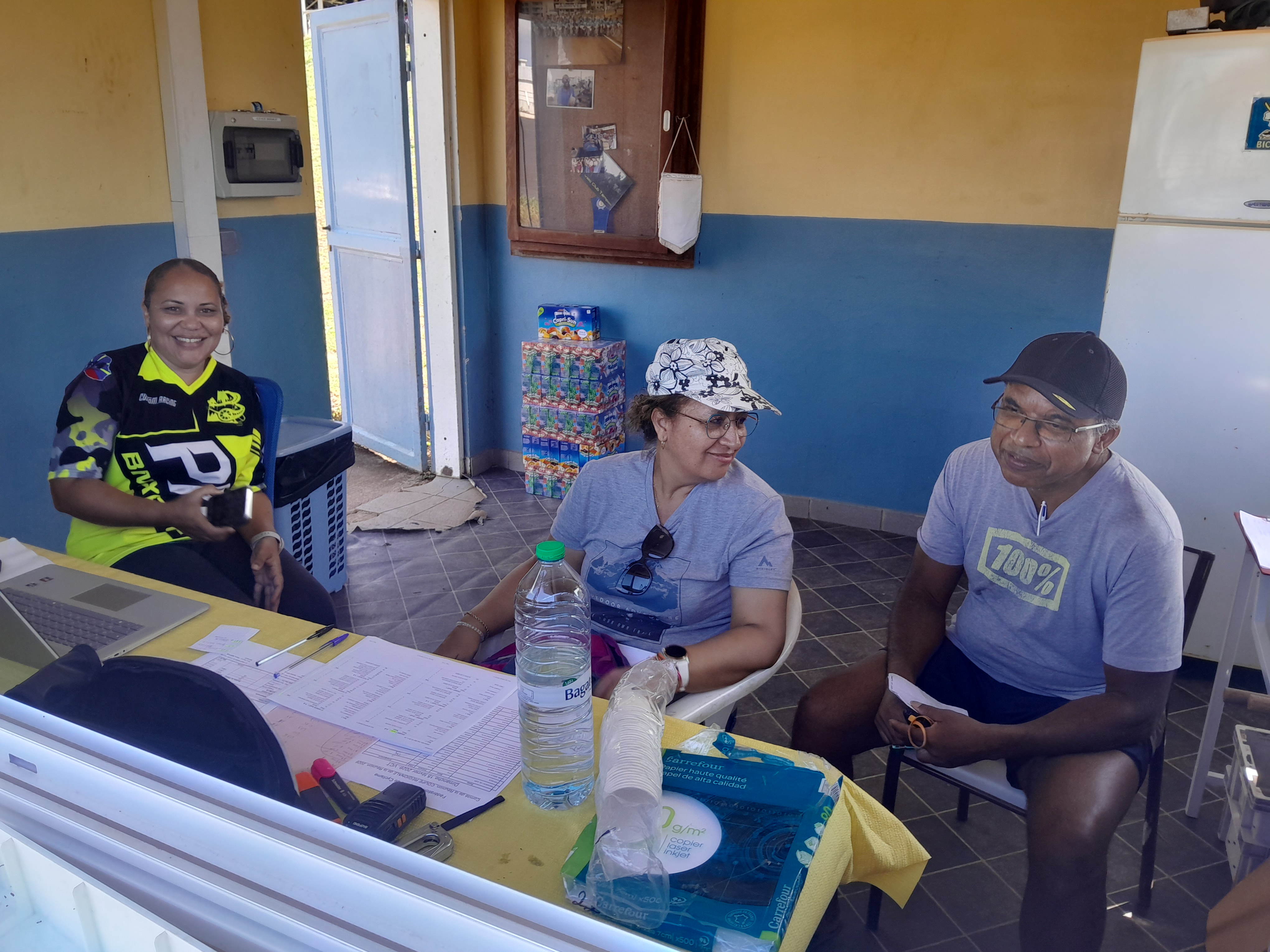 Coupe r�gionale de BMX