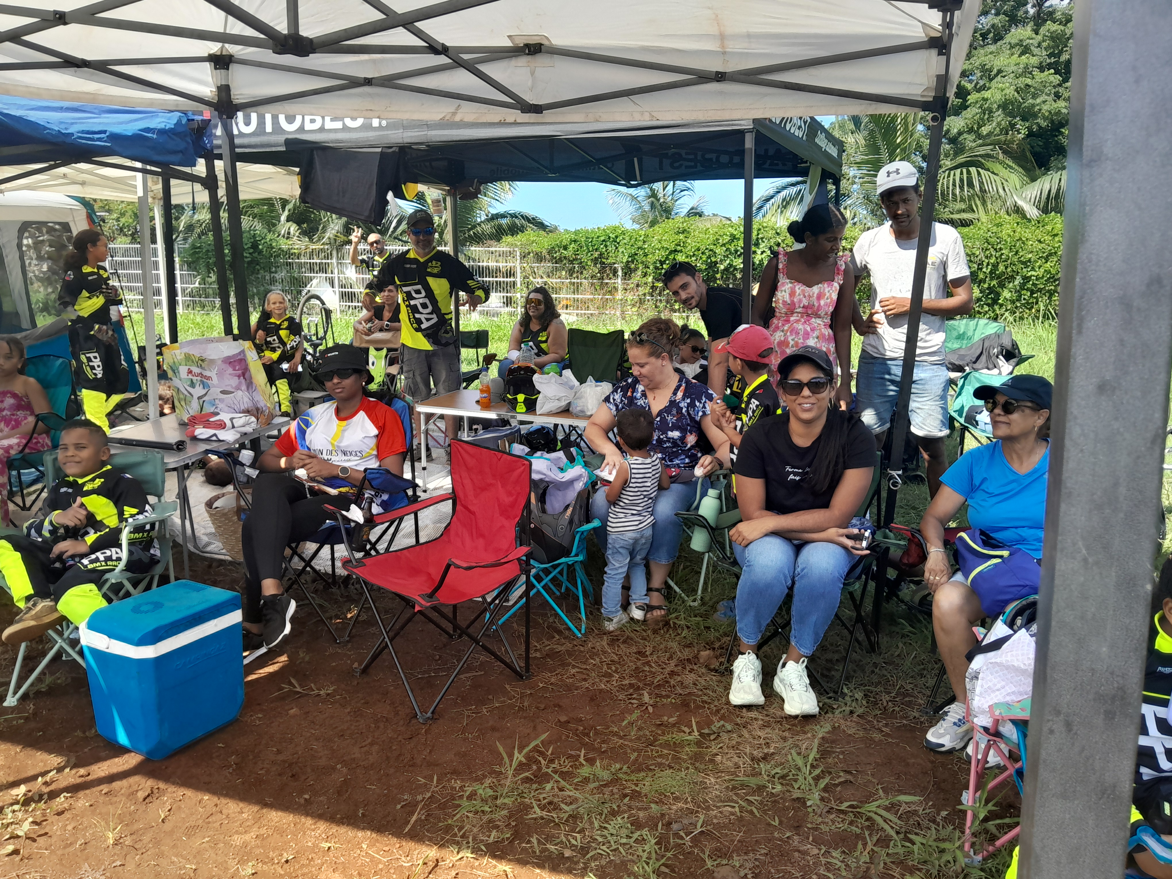 Coupe r�gionale de BMX