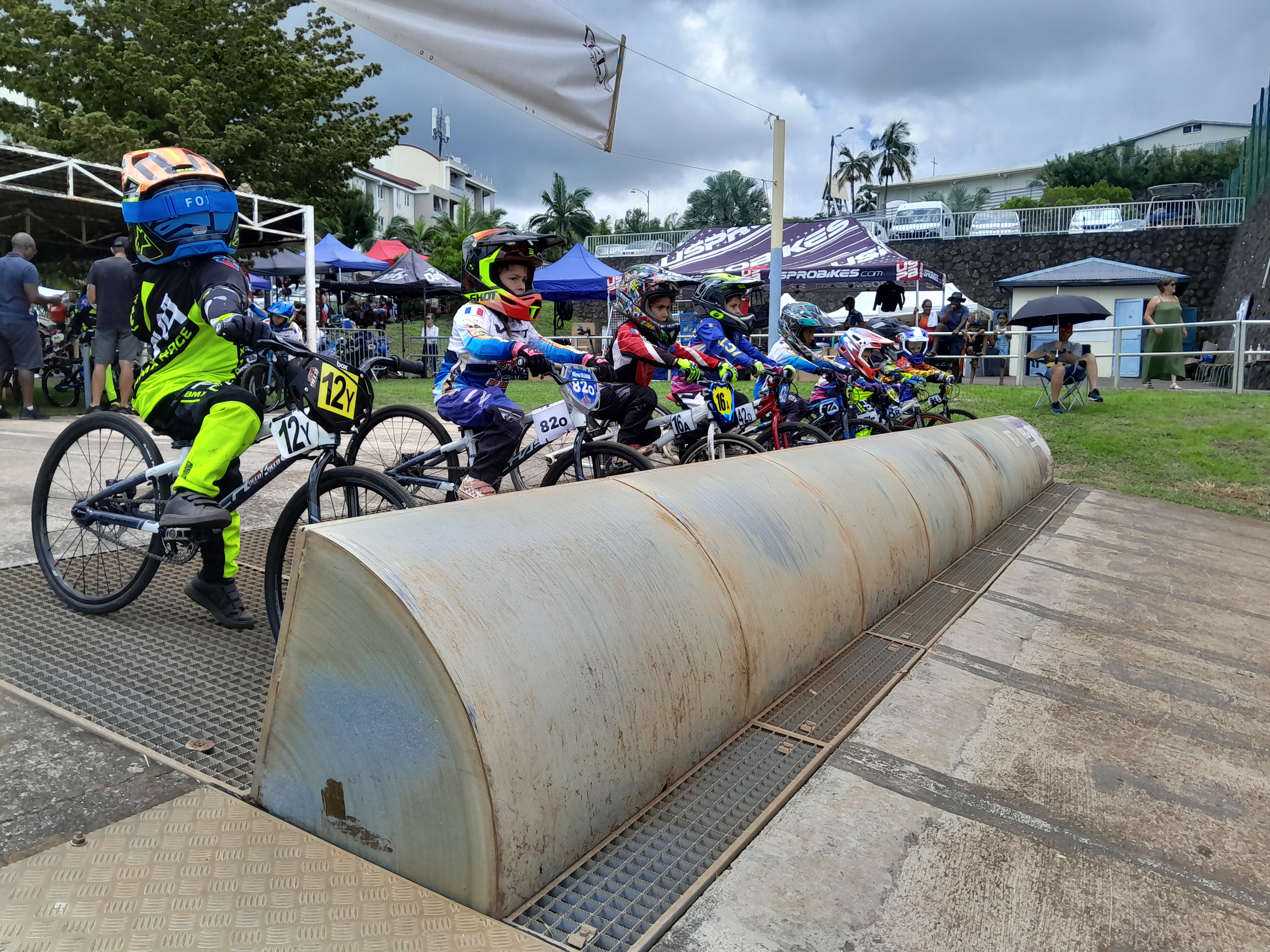 Coupe r�gionale de BMX