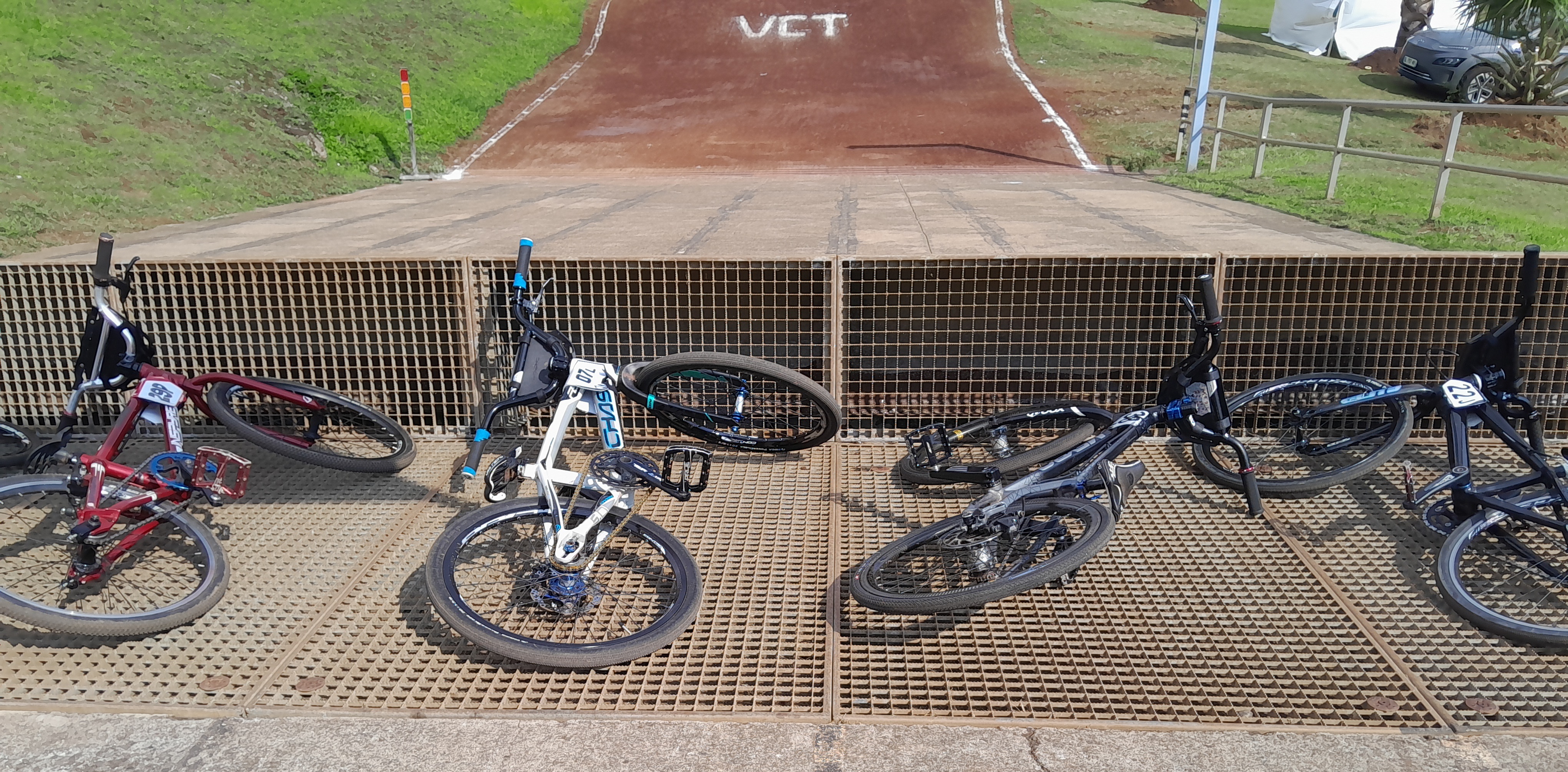 Coupe r�gionale de BMX