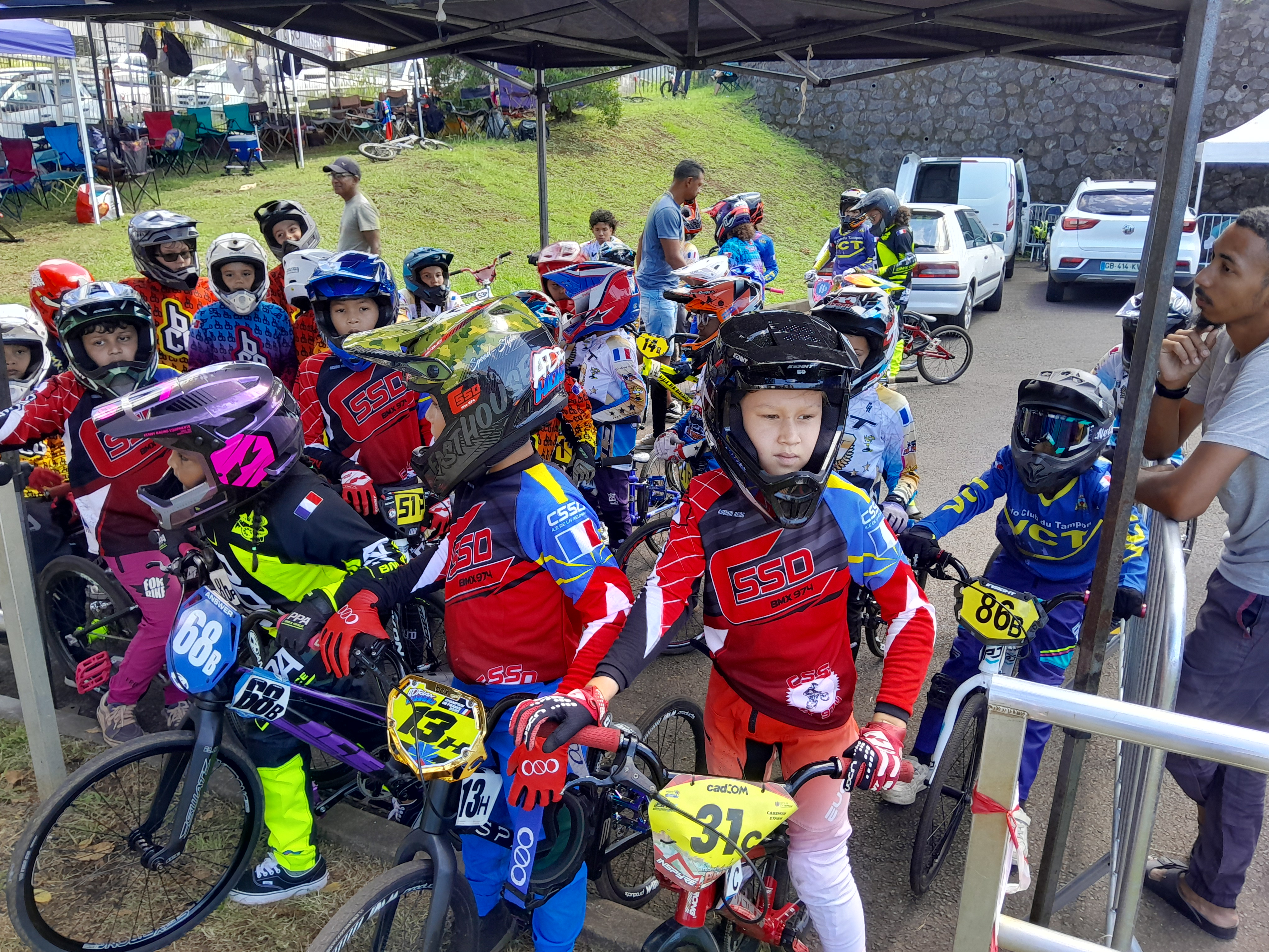 Coupe r�gionale de BMX