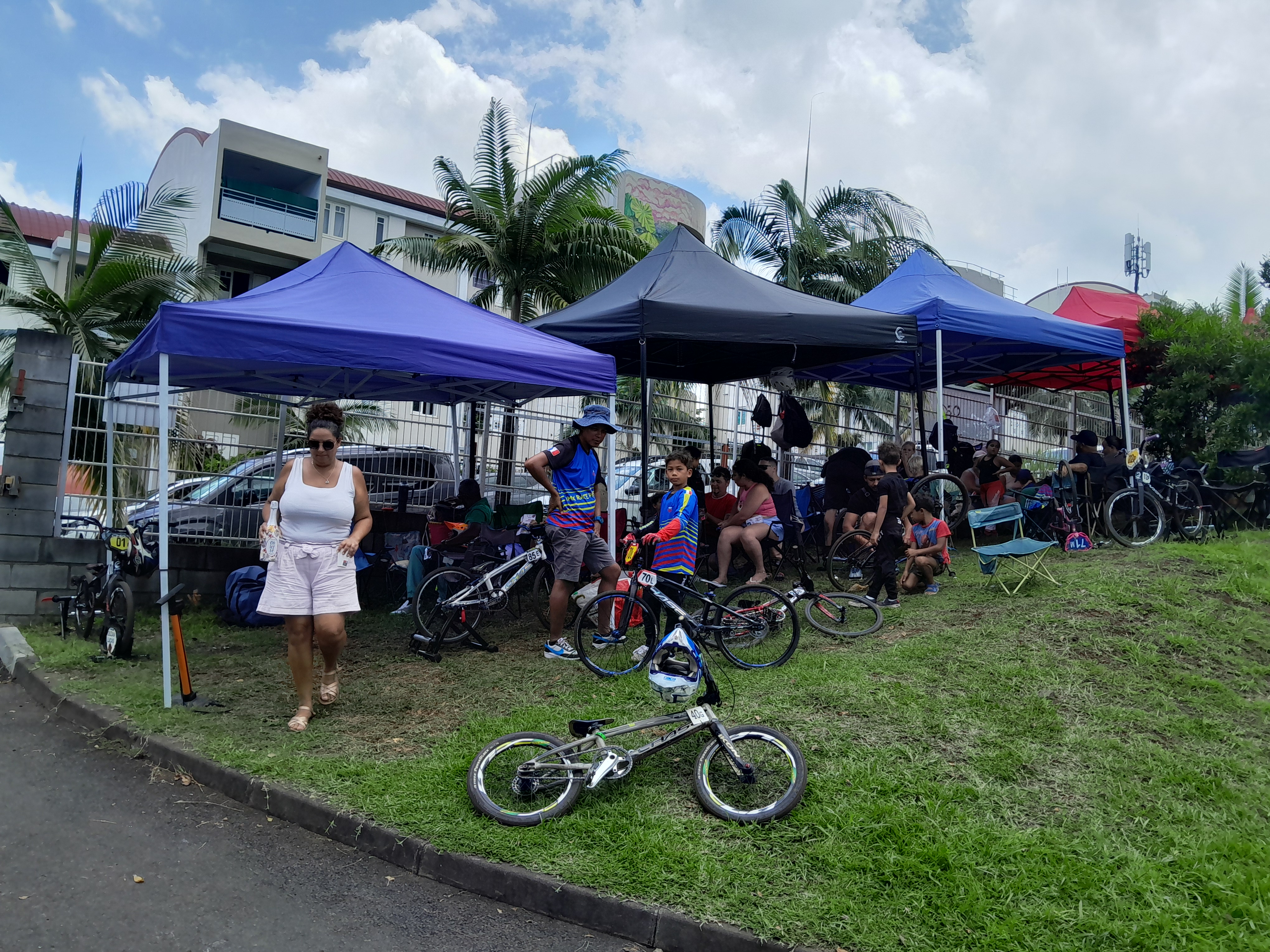 Coupe r�gionale de BMX