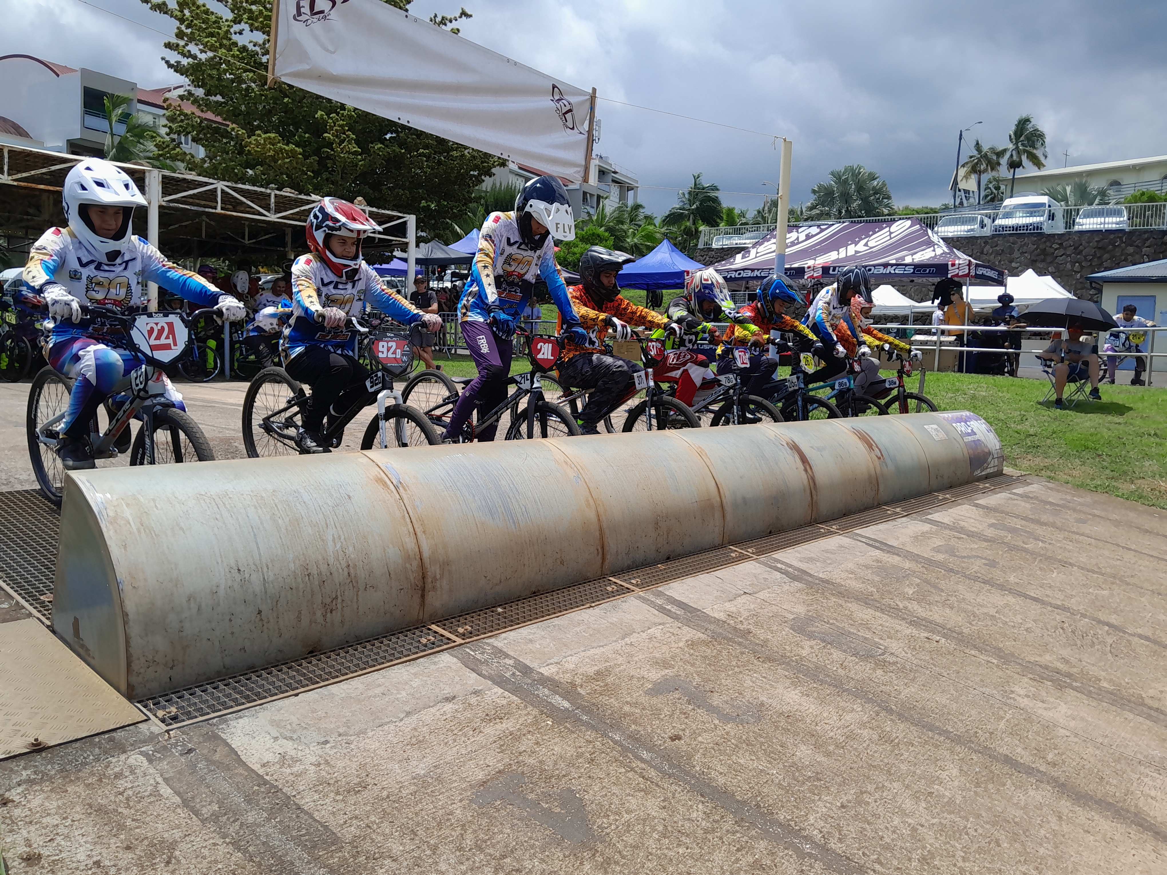 Coupe r�gionale de BMX