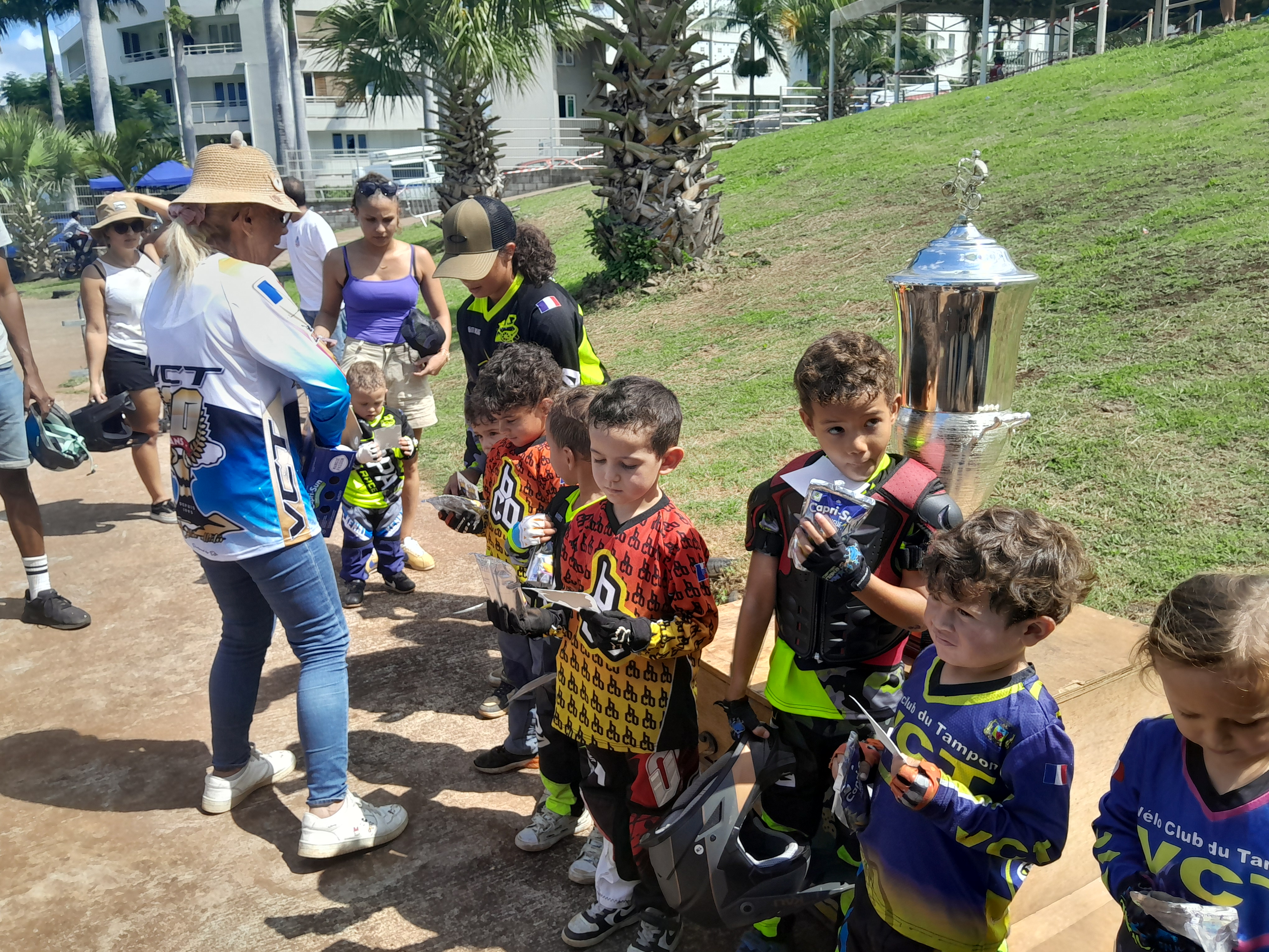 Coupe r�gionale de BMX