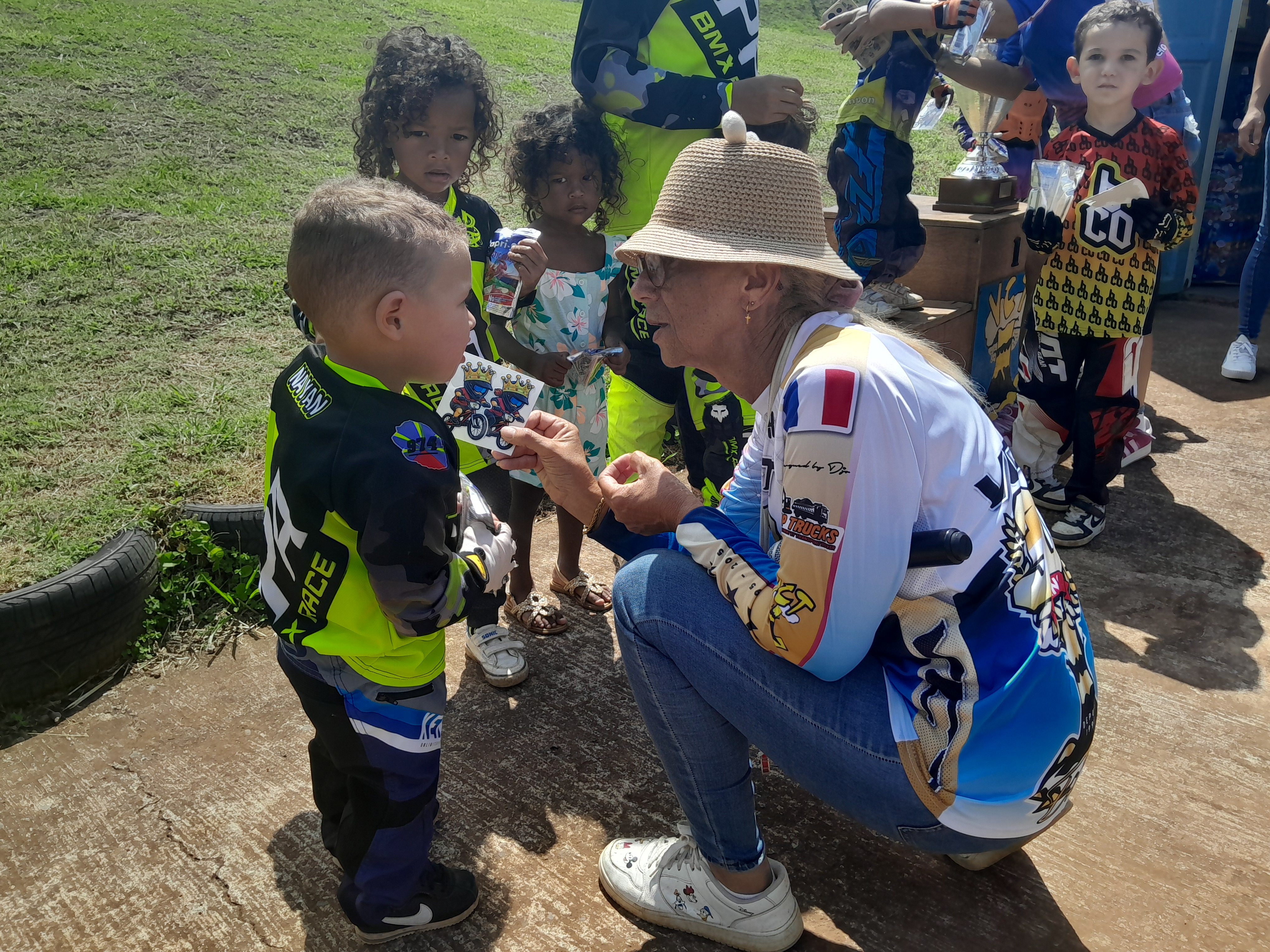 Coupe r�gionale de BMX